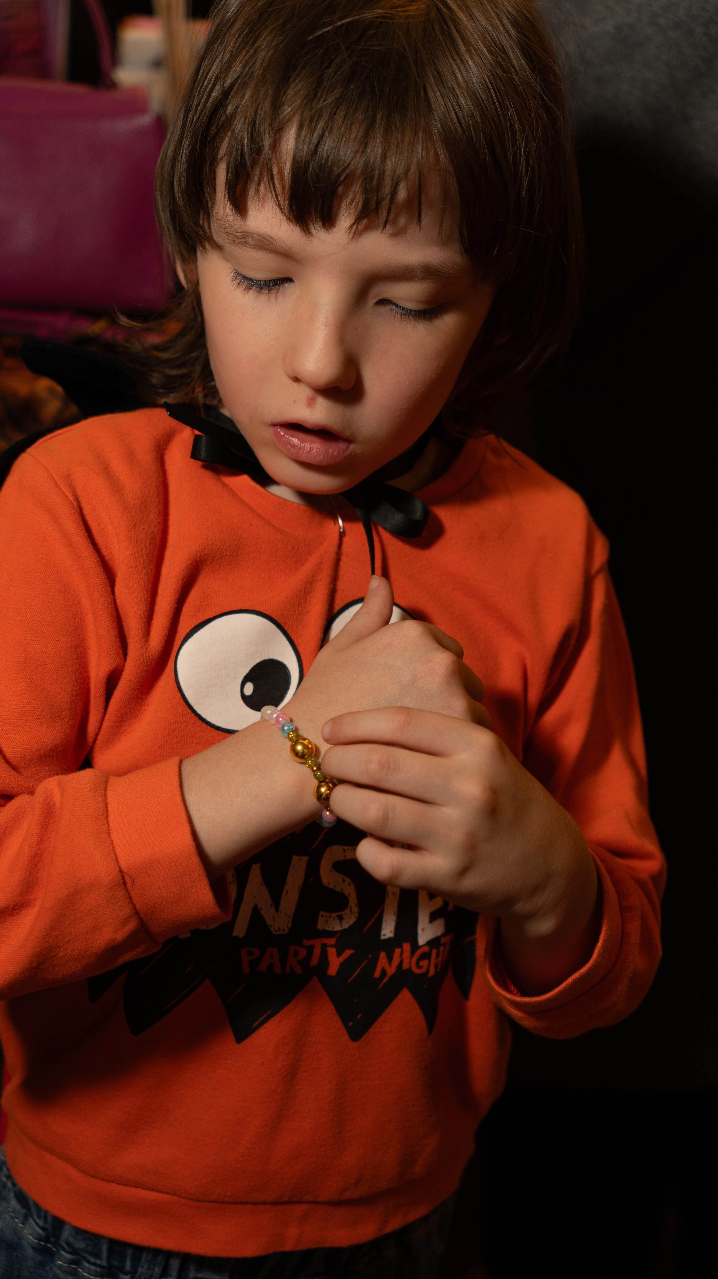 '25 Halloween at Kofebara. Stan Sidel’s Art