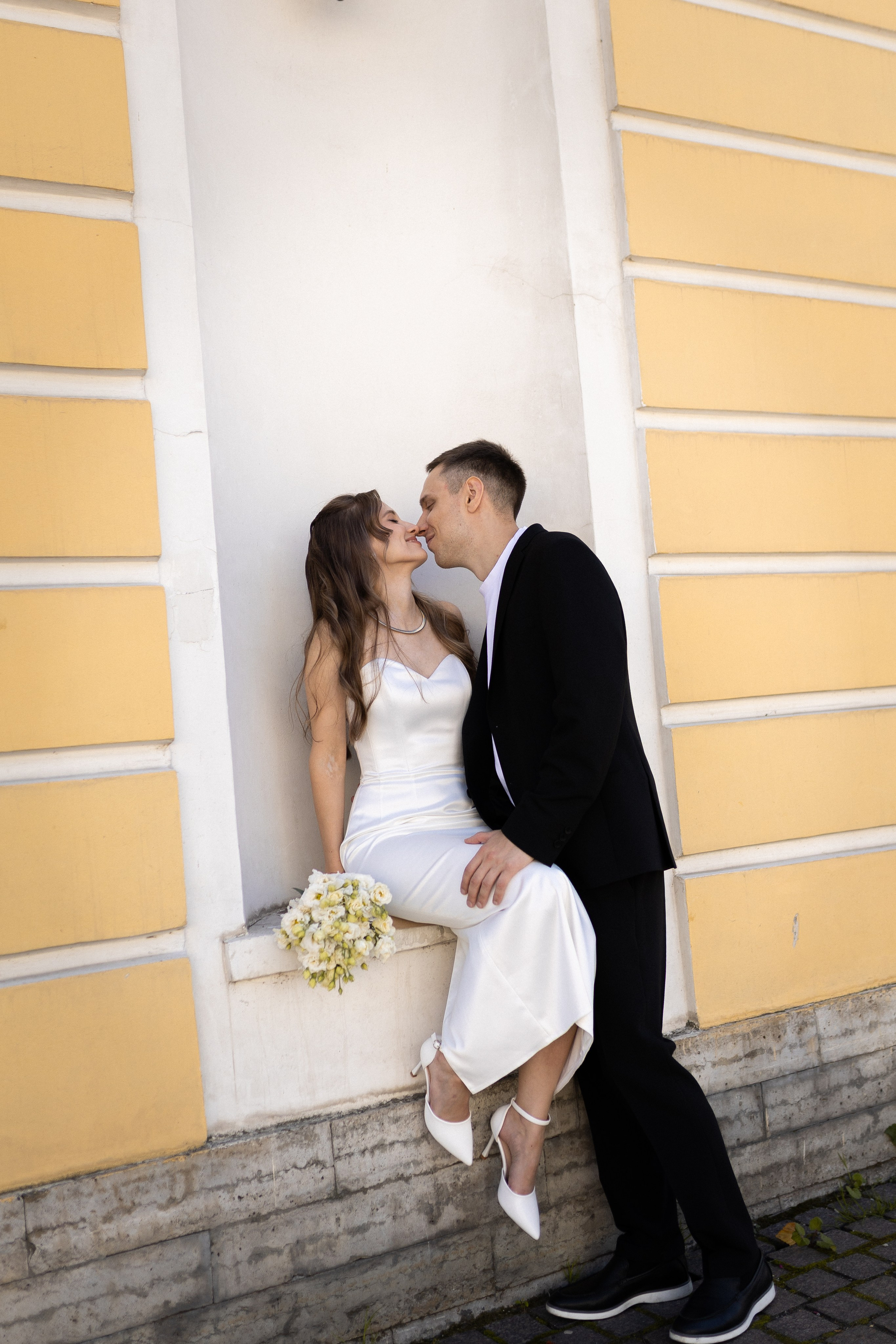 В Оранжерее Таврического. Портретный фотограф в Санкт-Петербурге