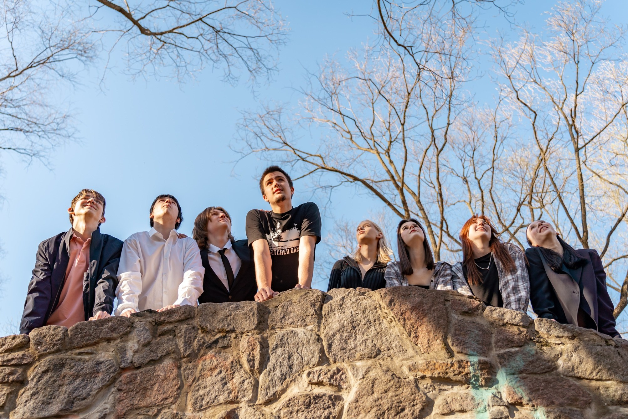 Прощай, школа!. Семейный фотограф Варвара Сорока в городе Москве