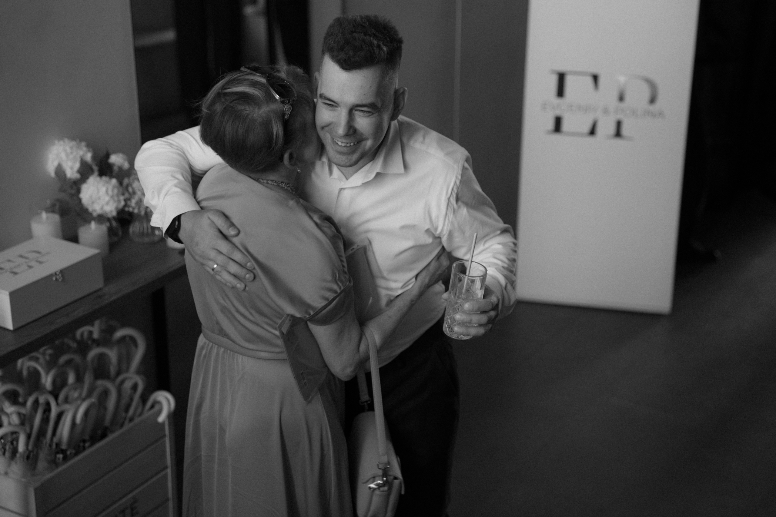 Полина & Евгений. Свадебный и семейный фотограф в Красноярске