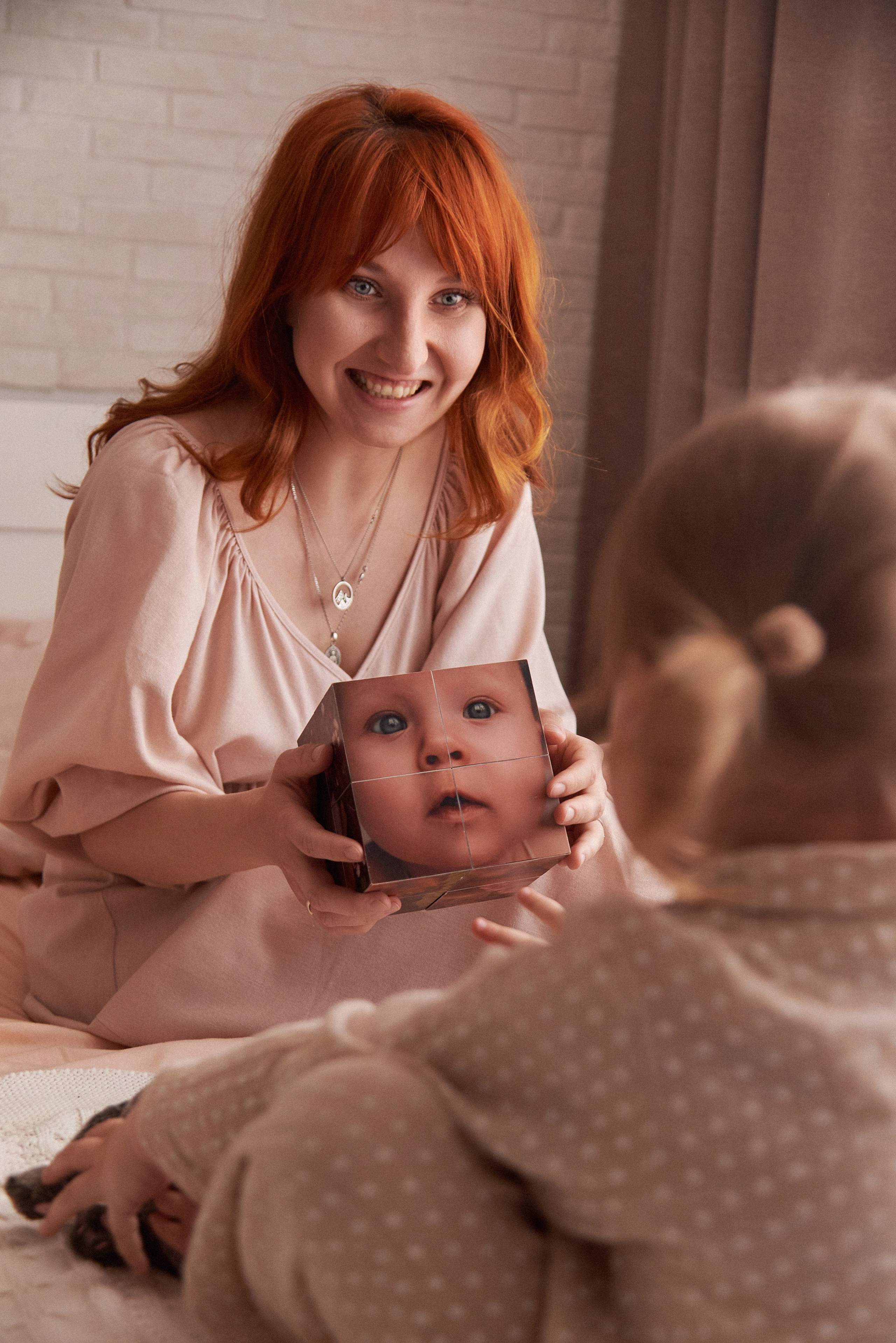 Семейная съемка. Фотограф Юлия Ремезова