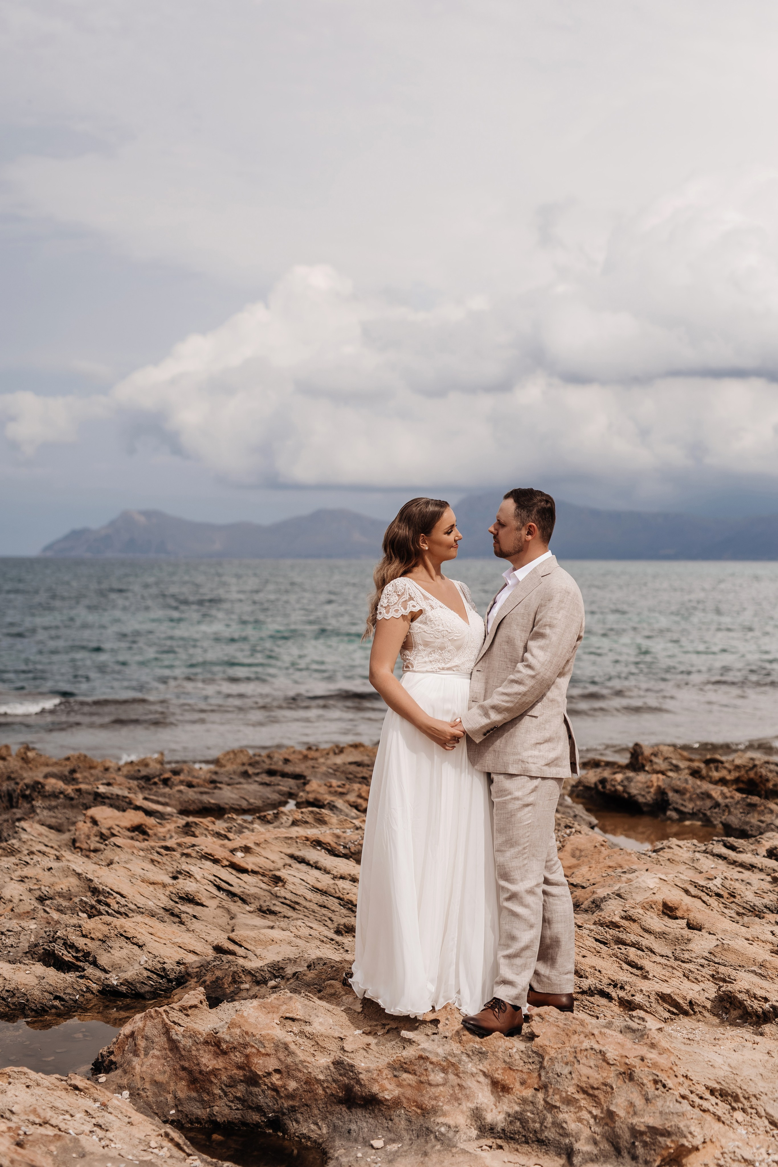 Inga_&_Andrius. Фотограф на Майорке Екатерина Дробышева