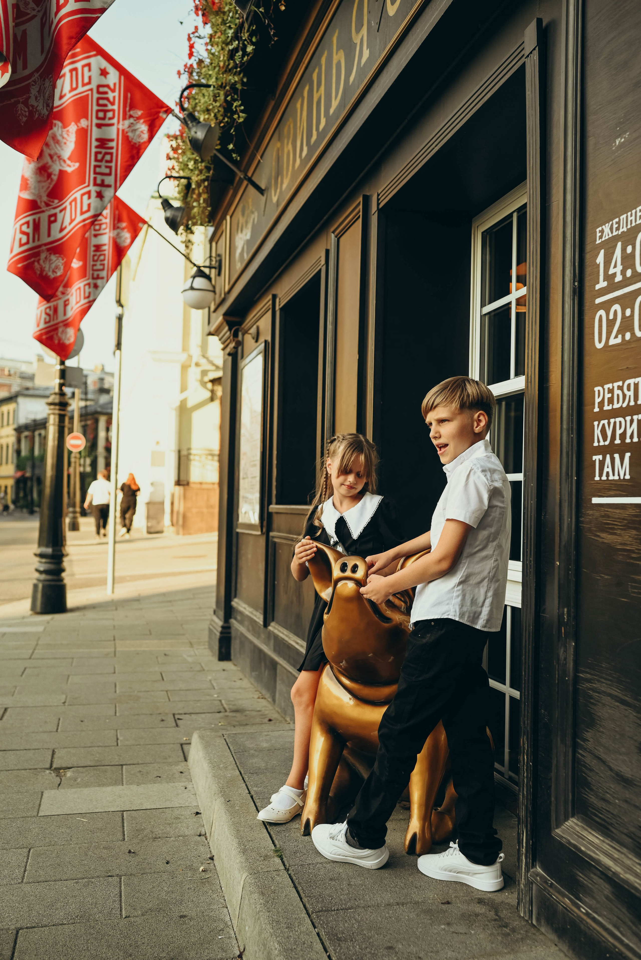 1 сентября может быть таким. Семейный фотограф в Москве Люберцах Ирина Вронская