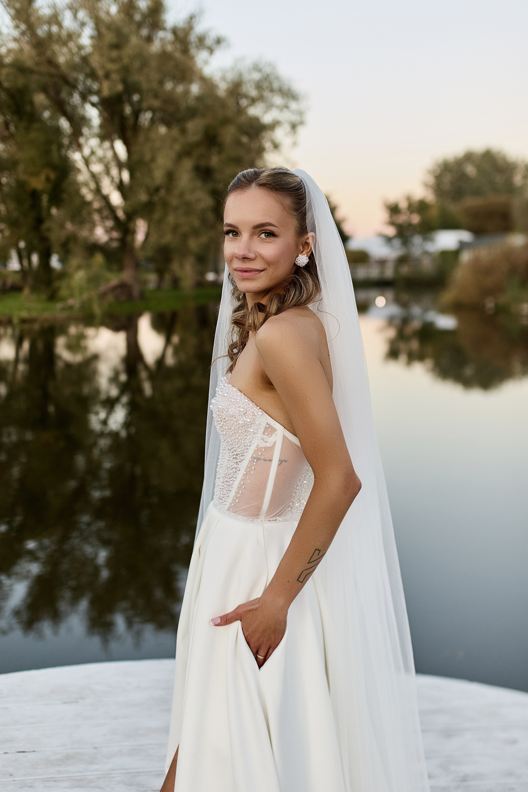 Wedding Day Артём + Татьяна. Свадебный и портретный фотограф в Белгороде Гаркавцева Полина