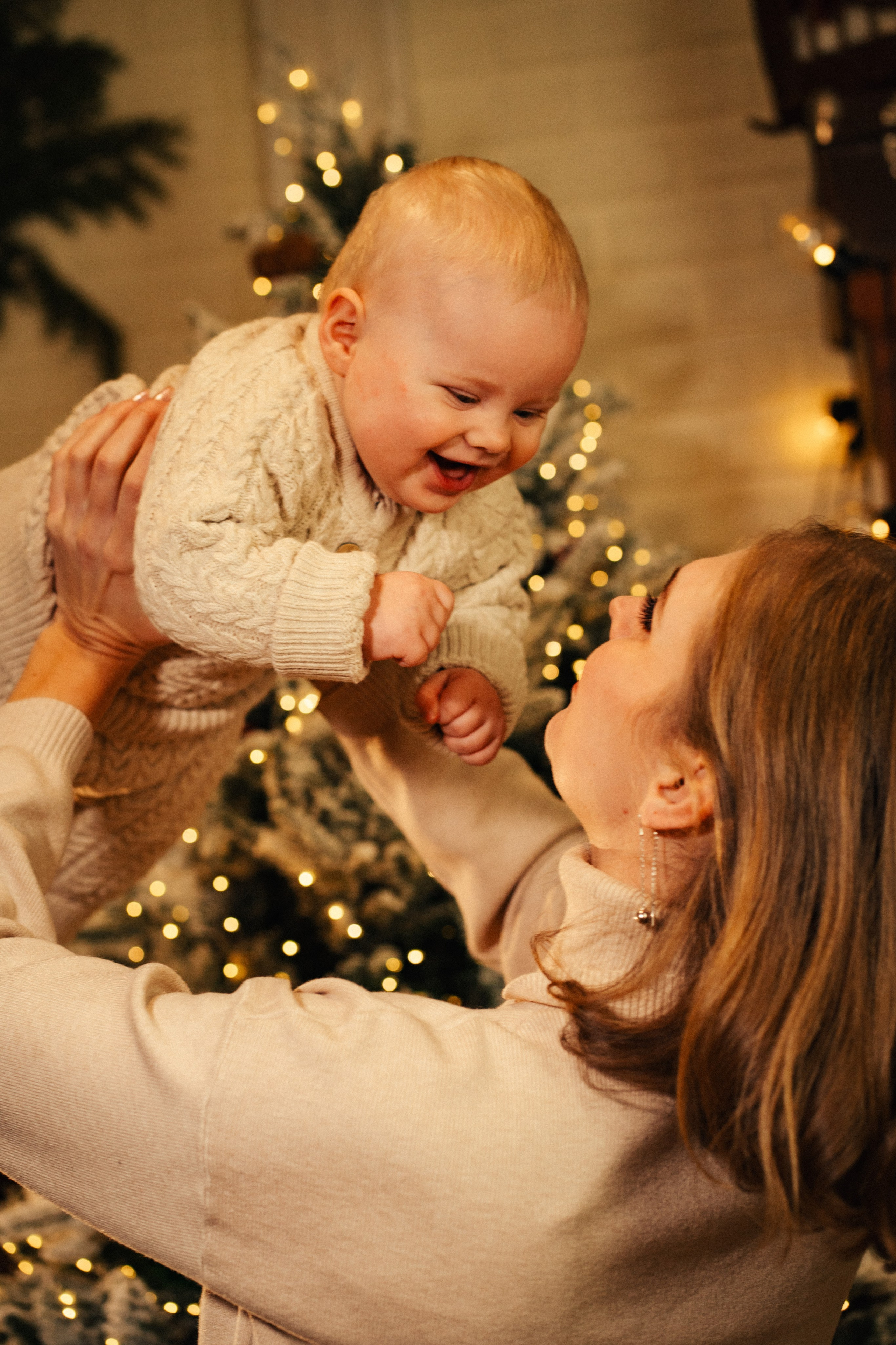 Фотодача «Калина» зима/новый год. Мои работы