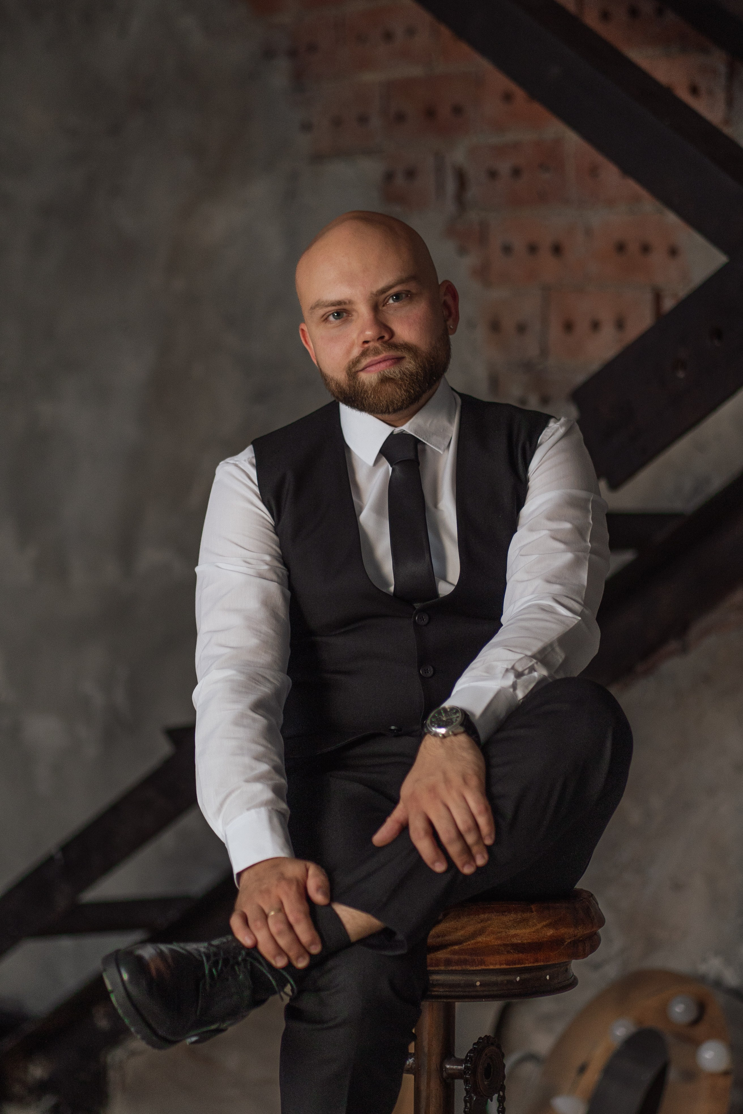 Роман. Фотограф Мария N Екатеринбург