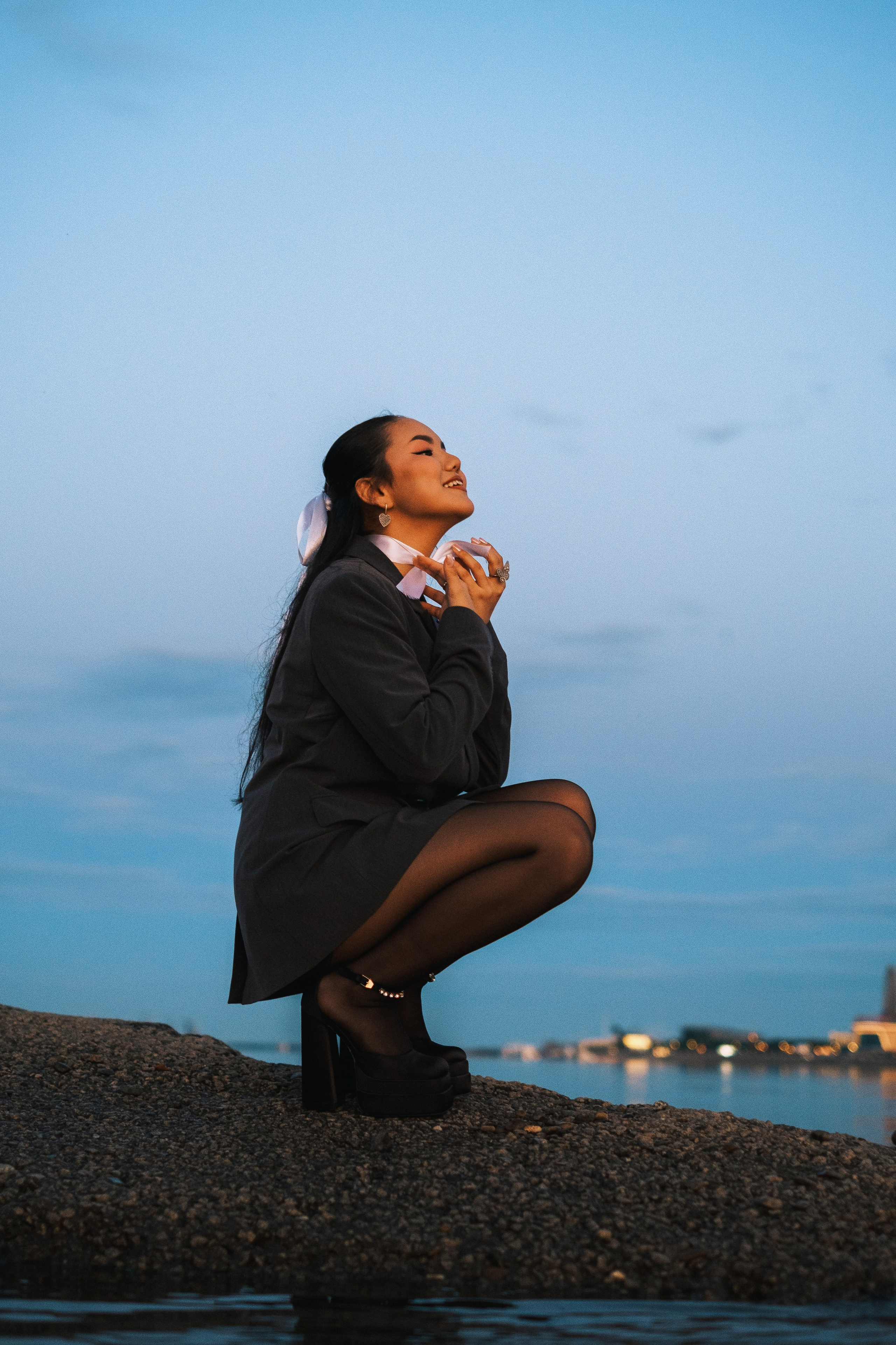 Нагима. Фотограф Благовещенска Яна