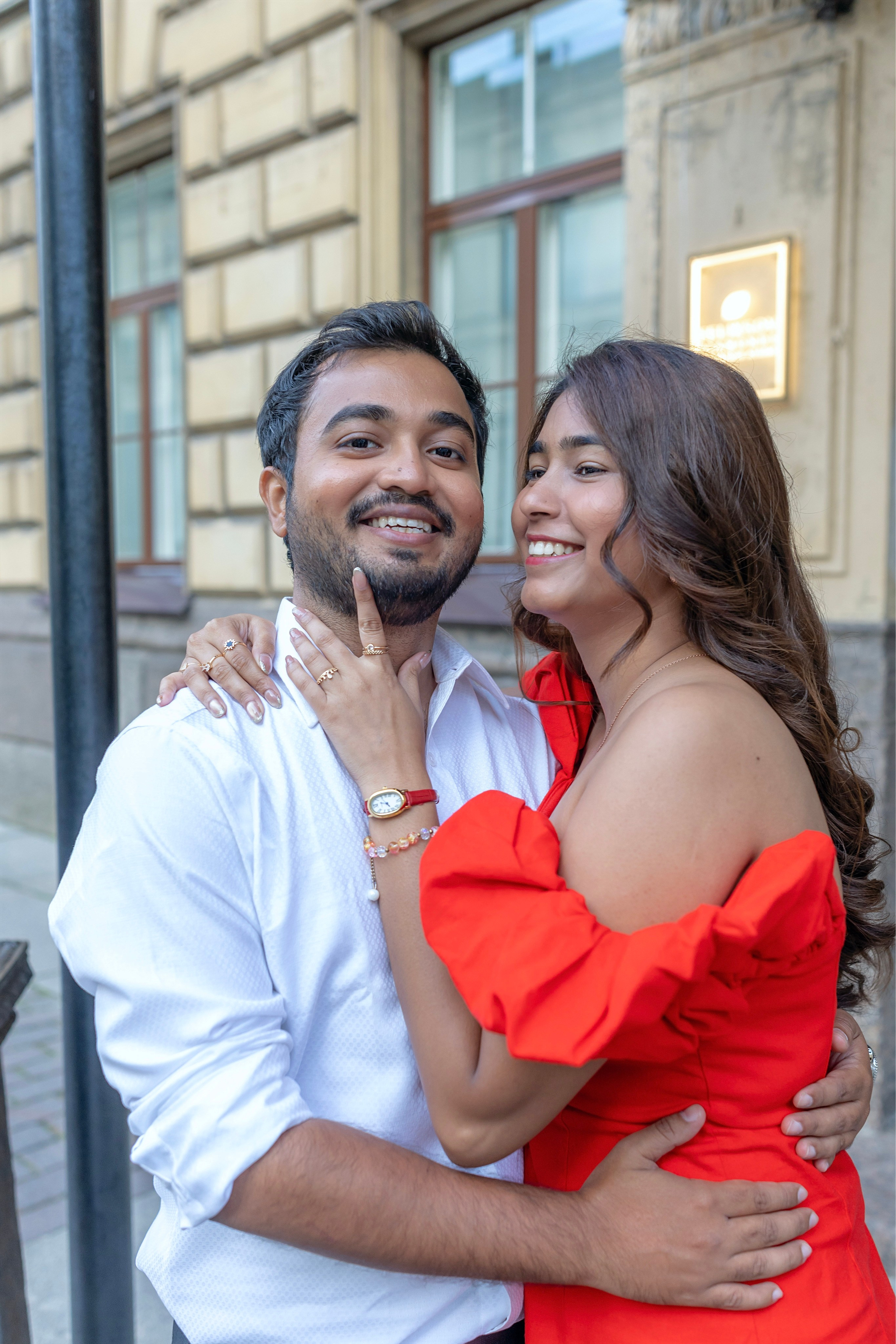 Ankit groom Harshita bride