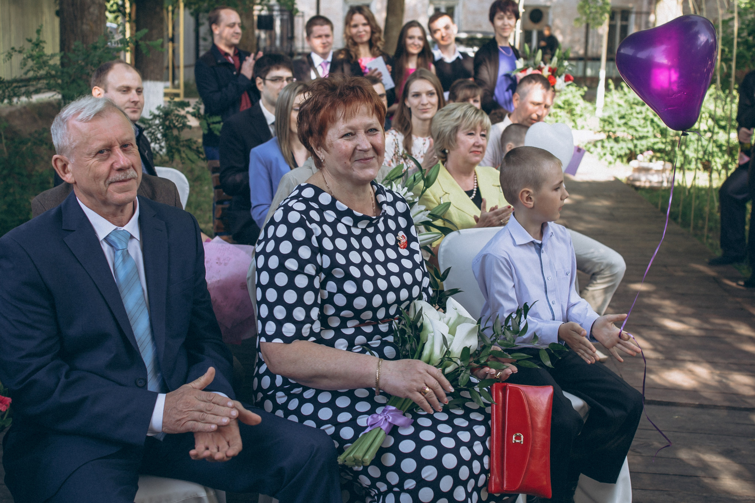 Ксения и Сергей