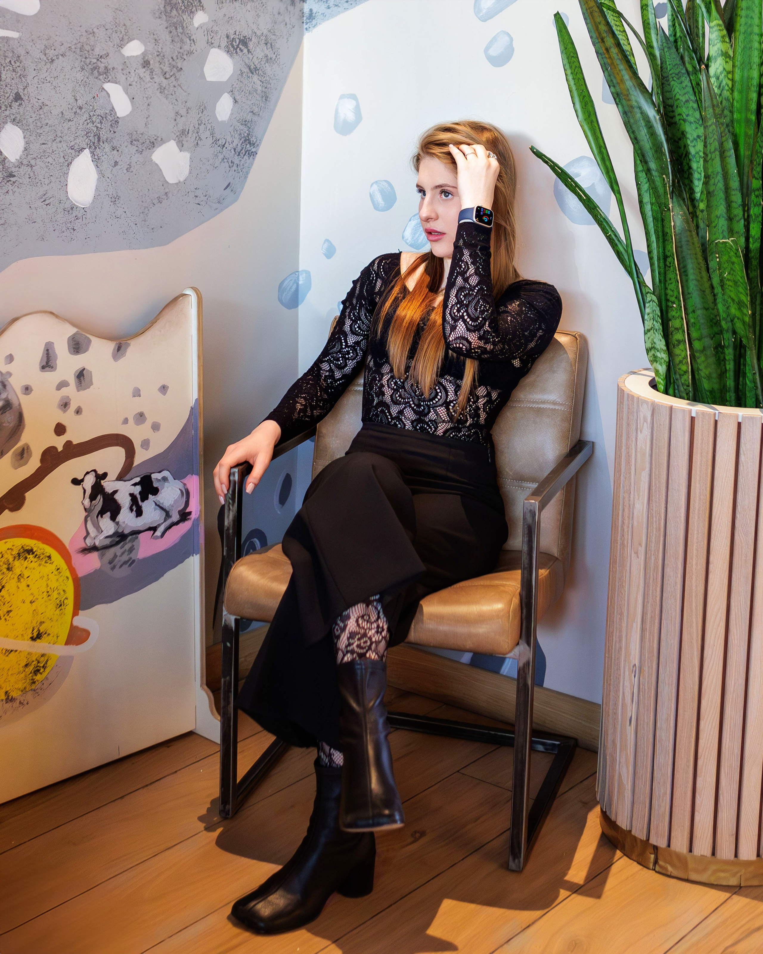 Варвара. Семейный и детский фотограф в Москве Юлия