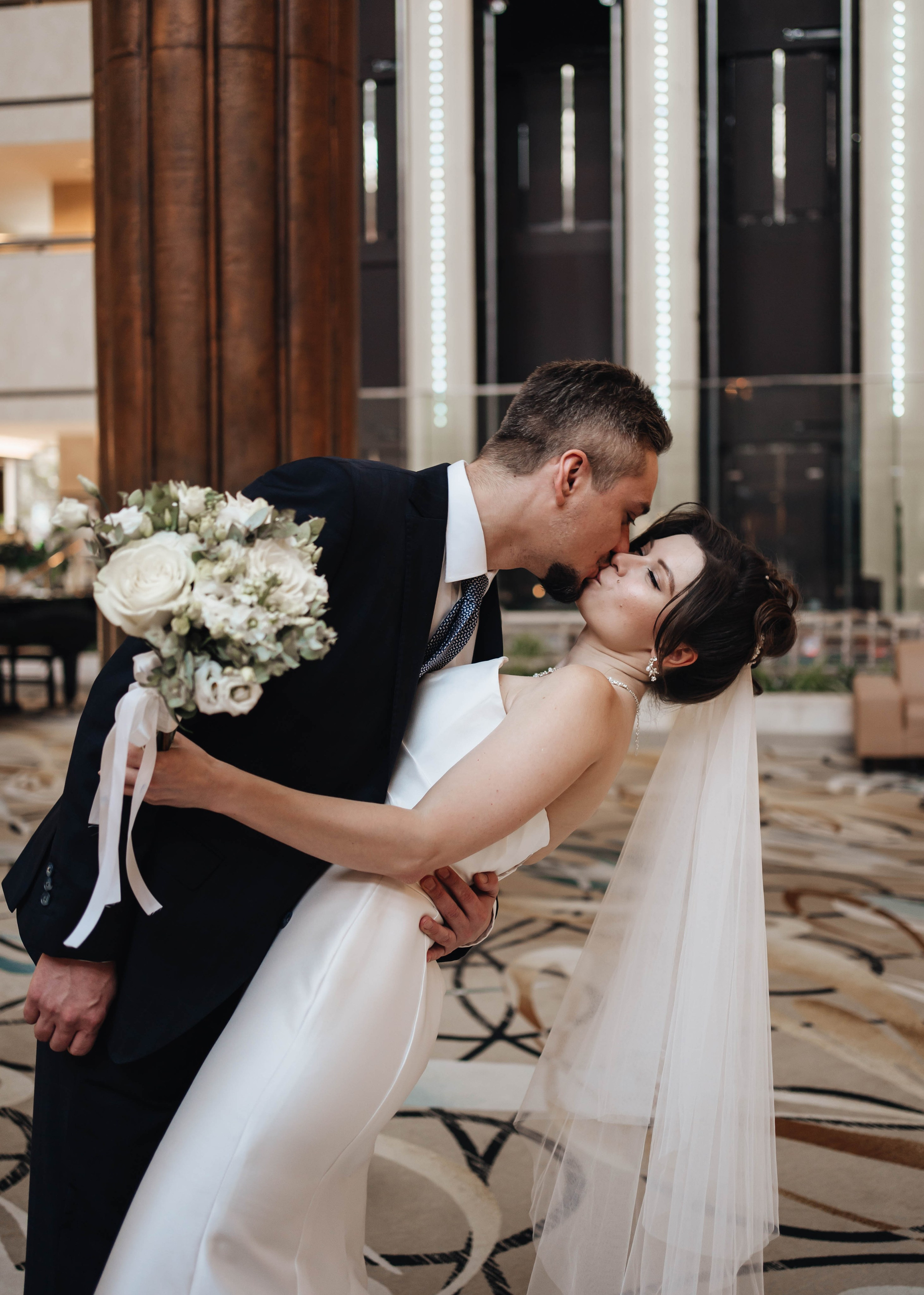 Антон и Анна. Портретный фотограф Москва Химки Субботина Екатерина