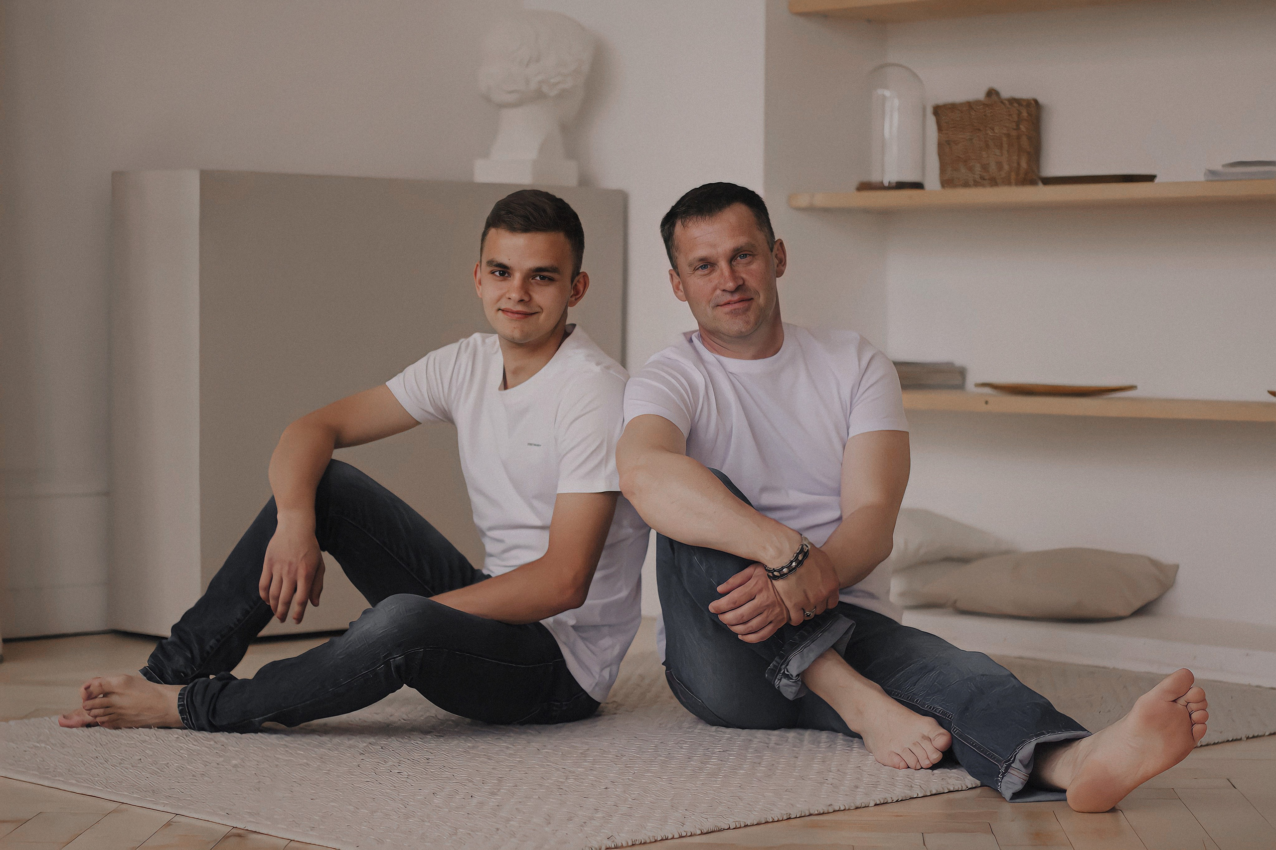 СЕМЕЙНАЯ СЬЁМКА. Фотограф Ожерельева Ольга. Love story · Portraits · Individual photoshoot