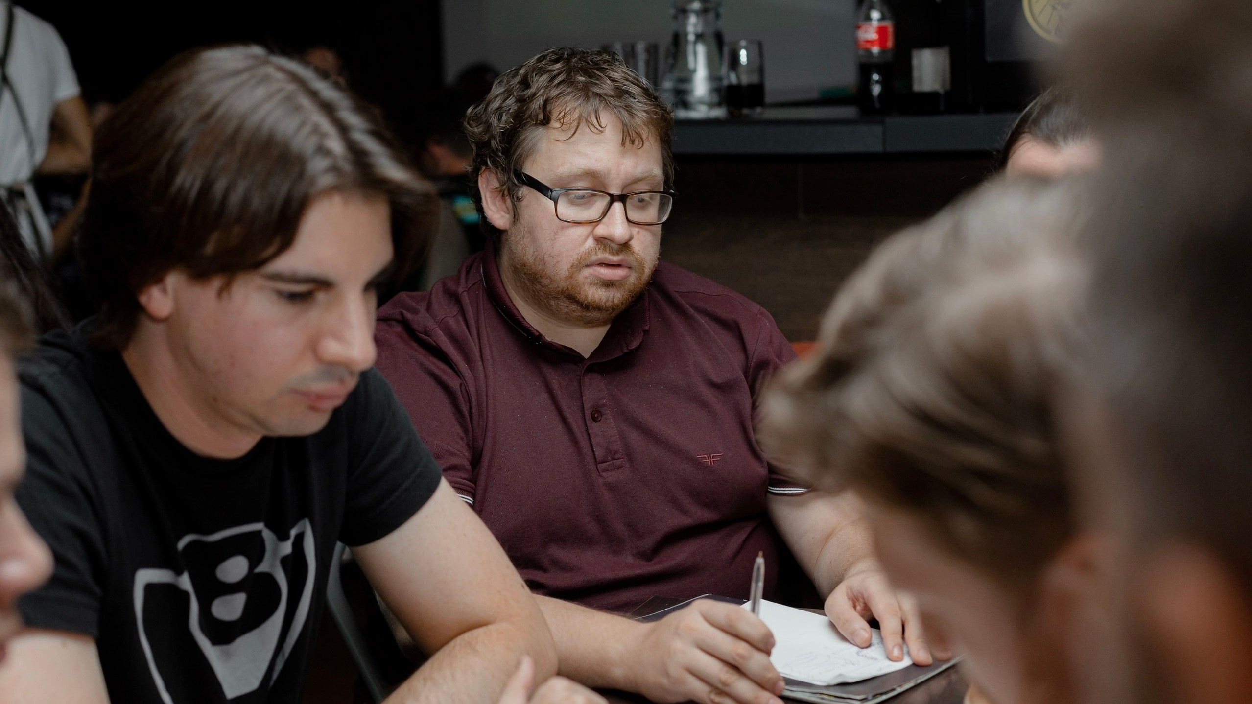 Теория большого квиза. Рок. Битва направлений. Свадебный фотограф Александр Абрамов Москва / Зеленоград