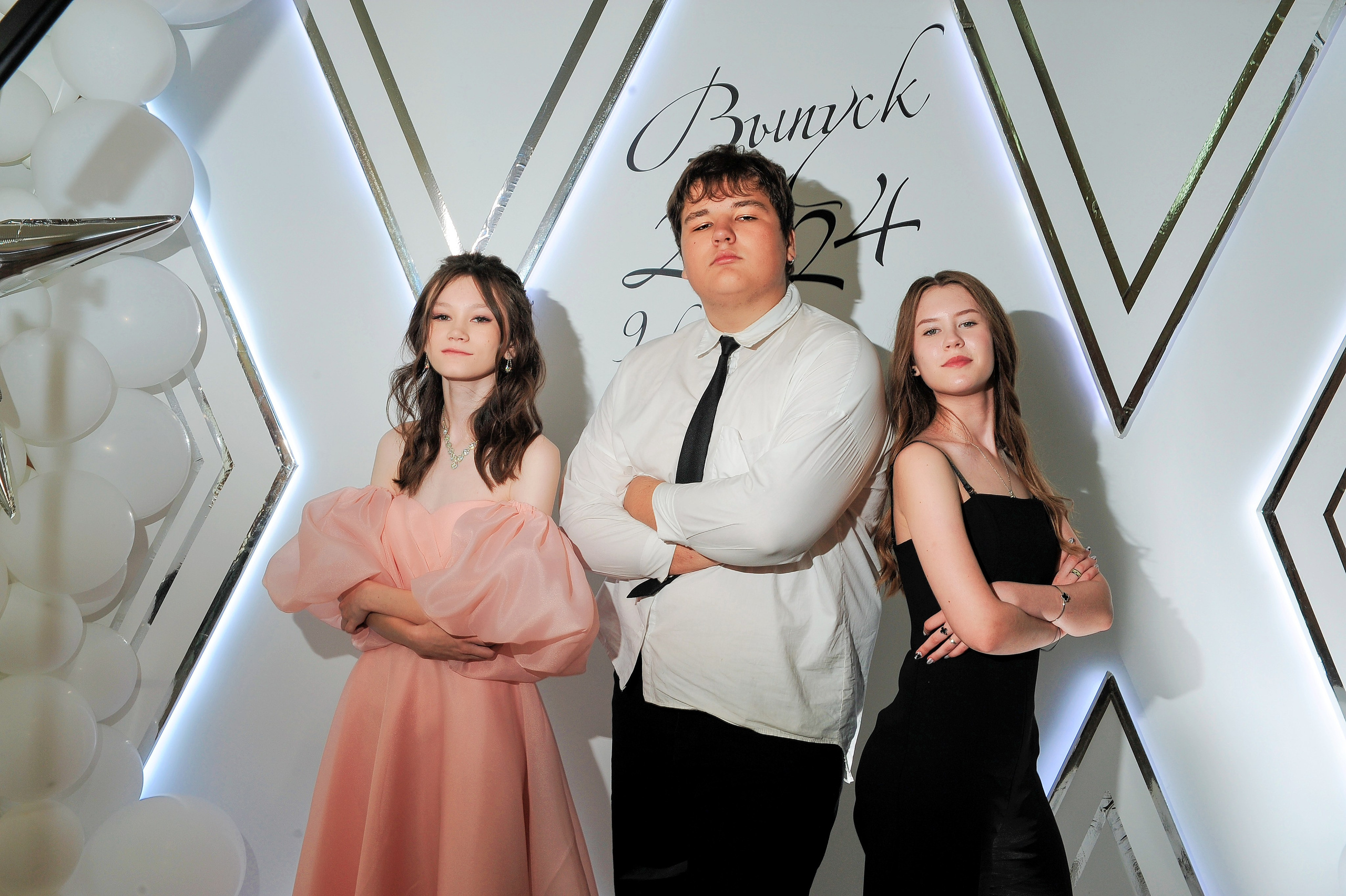 Выпускной. Выпускные альбомы. Фотограф Ксения Борисова