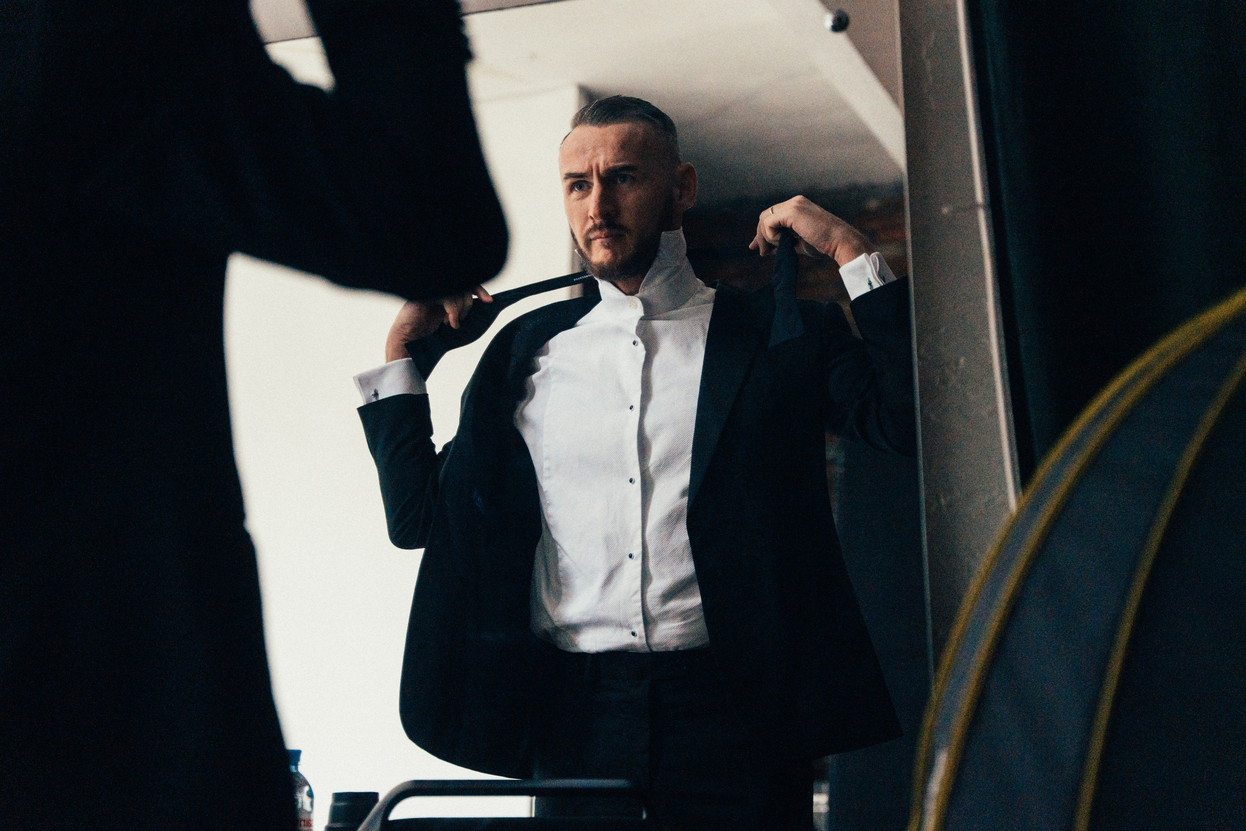 Nikolay. Свадебный фотограф Решетников Дмитрий