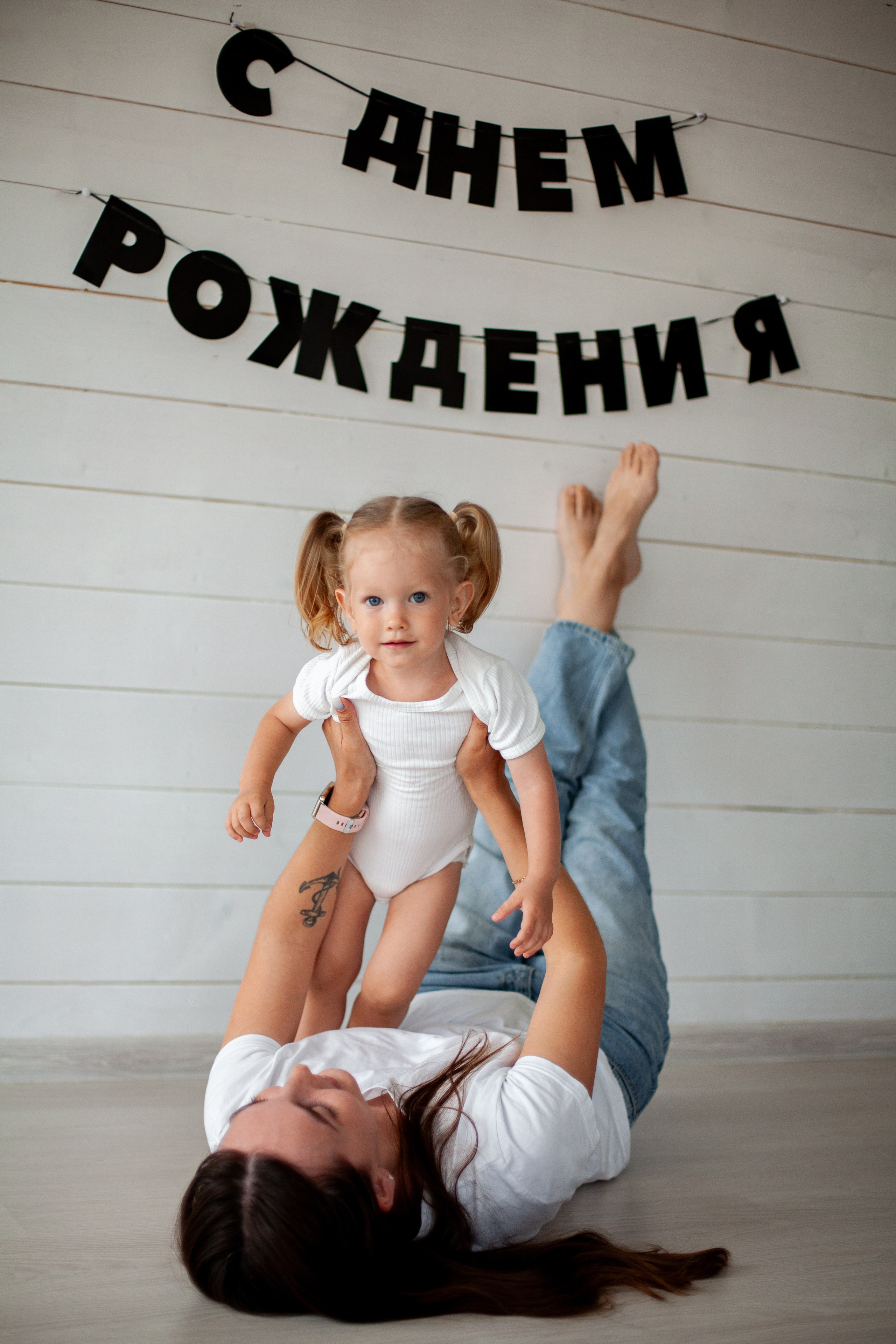 Вика, Семен и дети. Семейный фотограф Гульцовская Екатерина