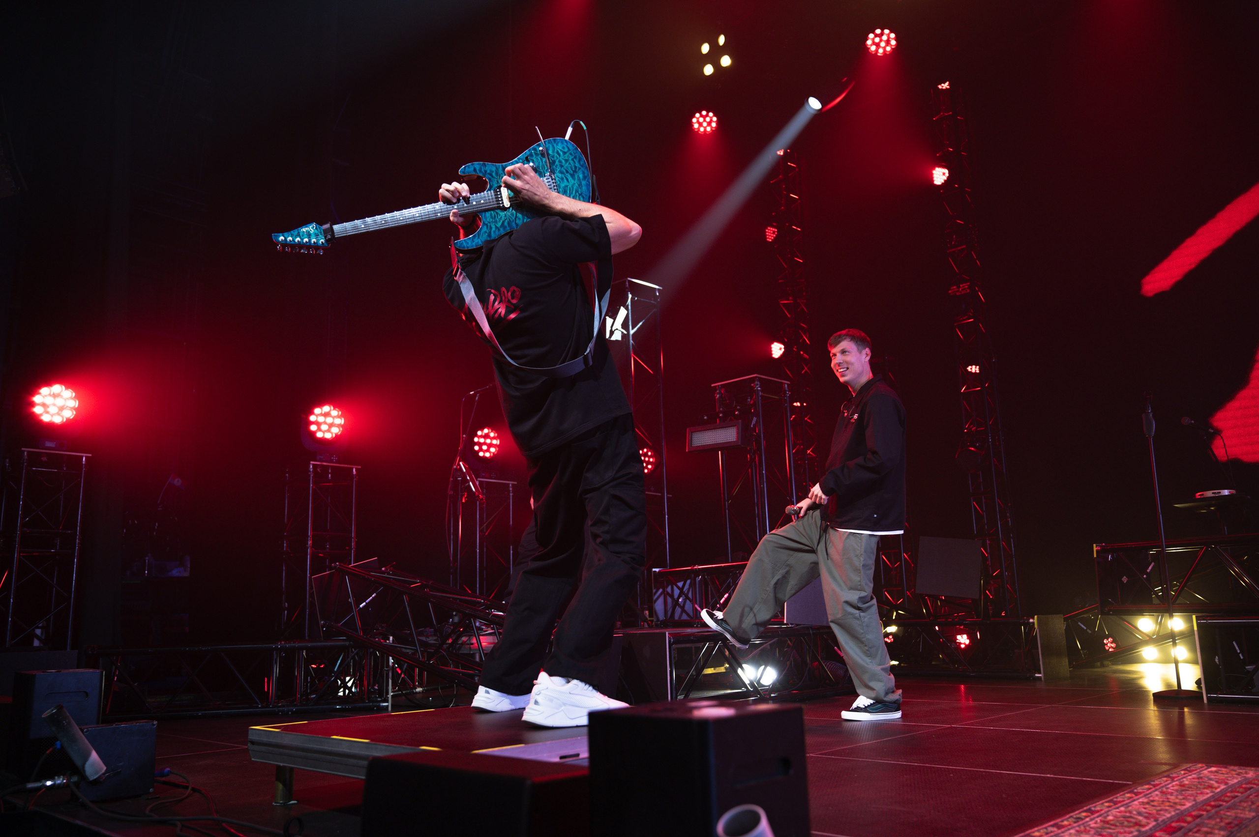 Концертные съемки. Фотограф Нижний Новгород Арина Козлова