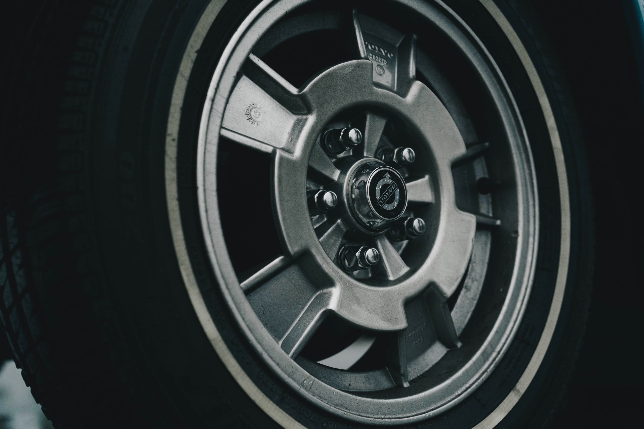 Volvo P1800ES. Автомобильный фотограф Антон Цырулев