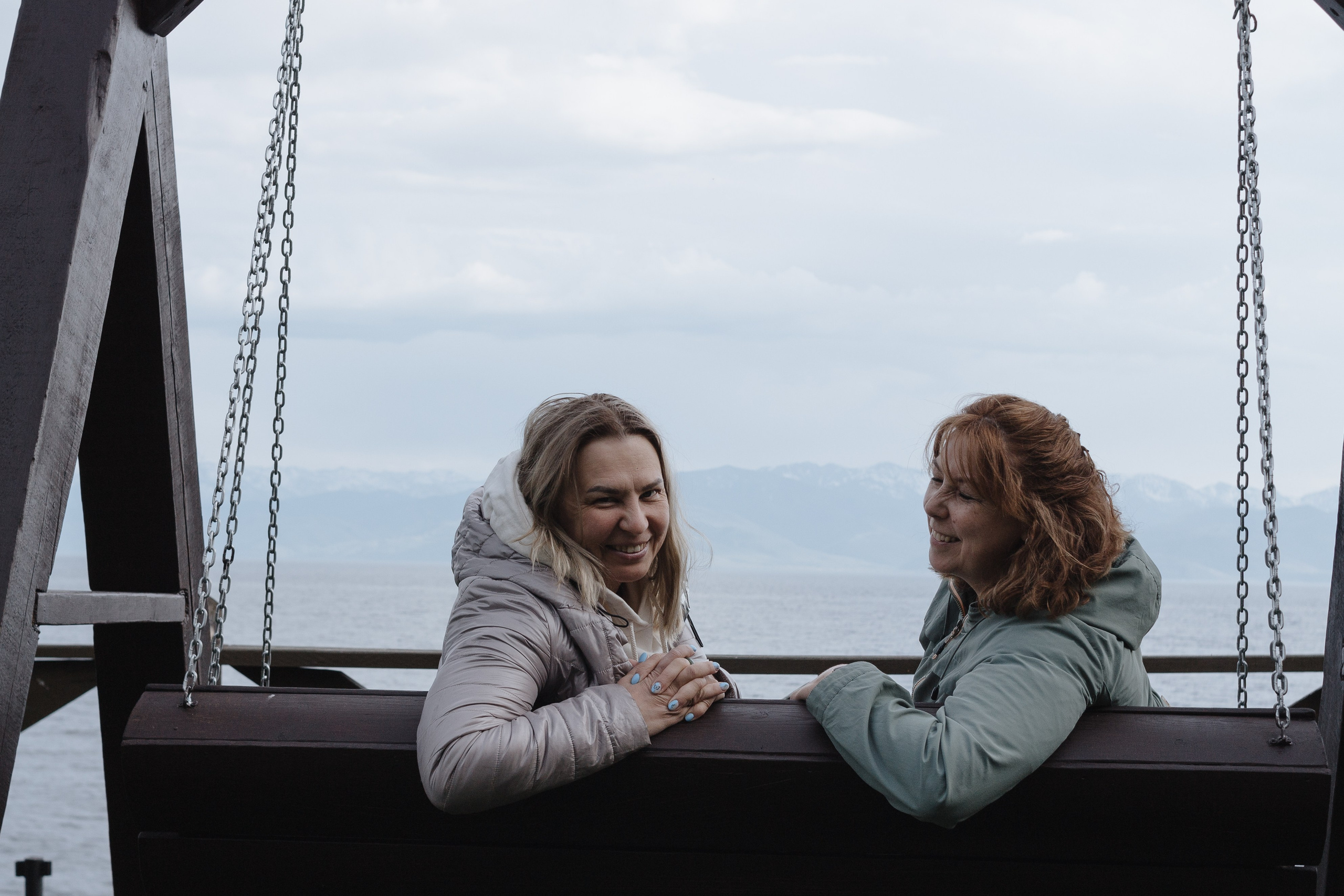 Ретрит на Байкале / Школа Ведических знаний SoVA / 7 дней, 2023. Борщевская Елизавета / фотограф Иркутск