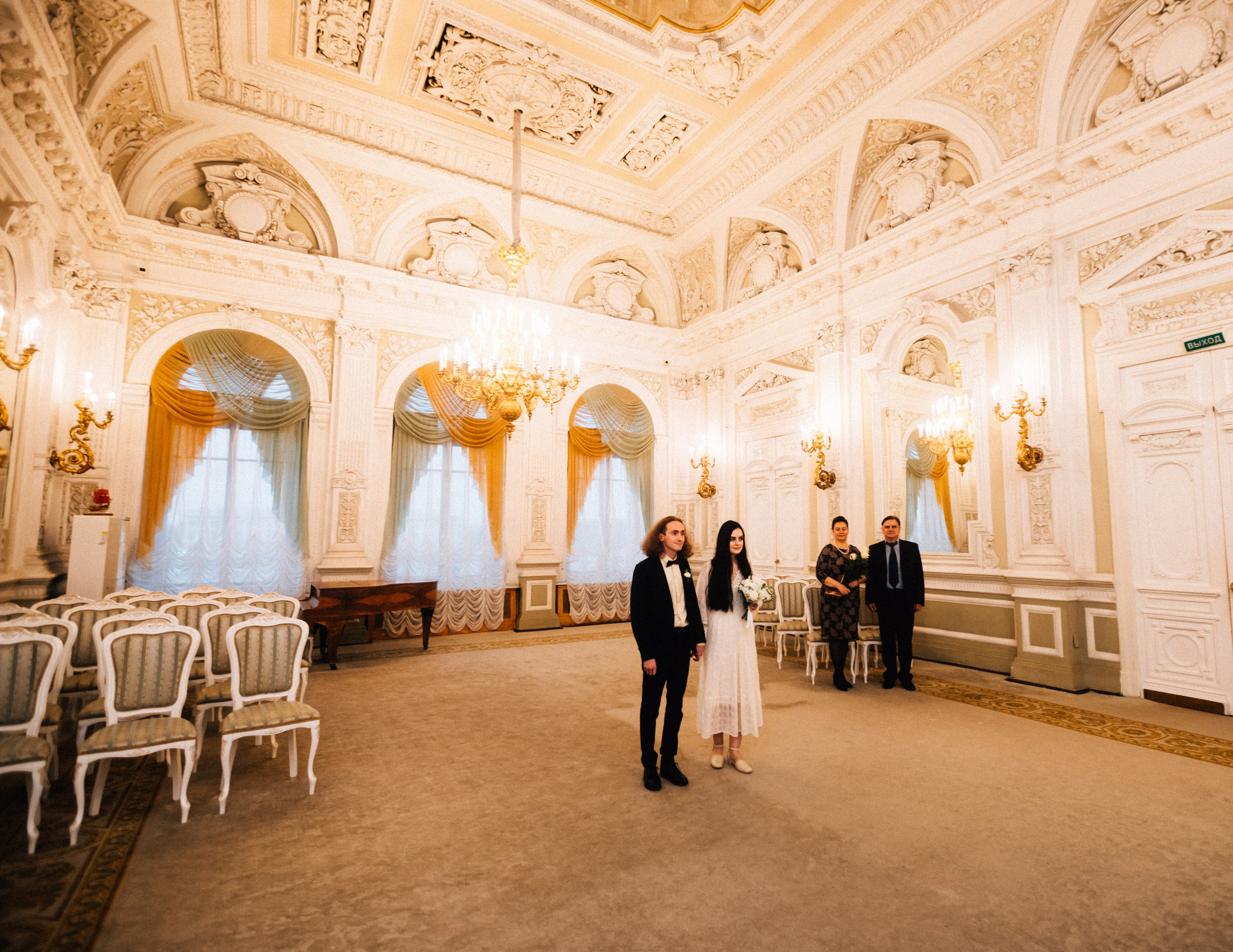 Октябрьское. Фотограф Мария Немм