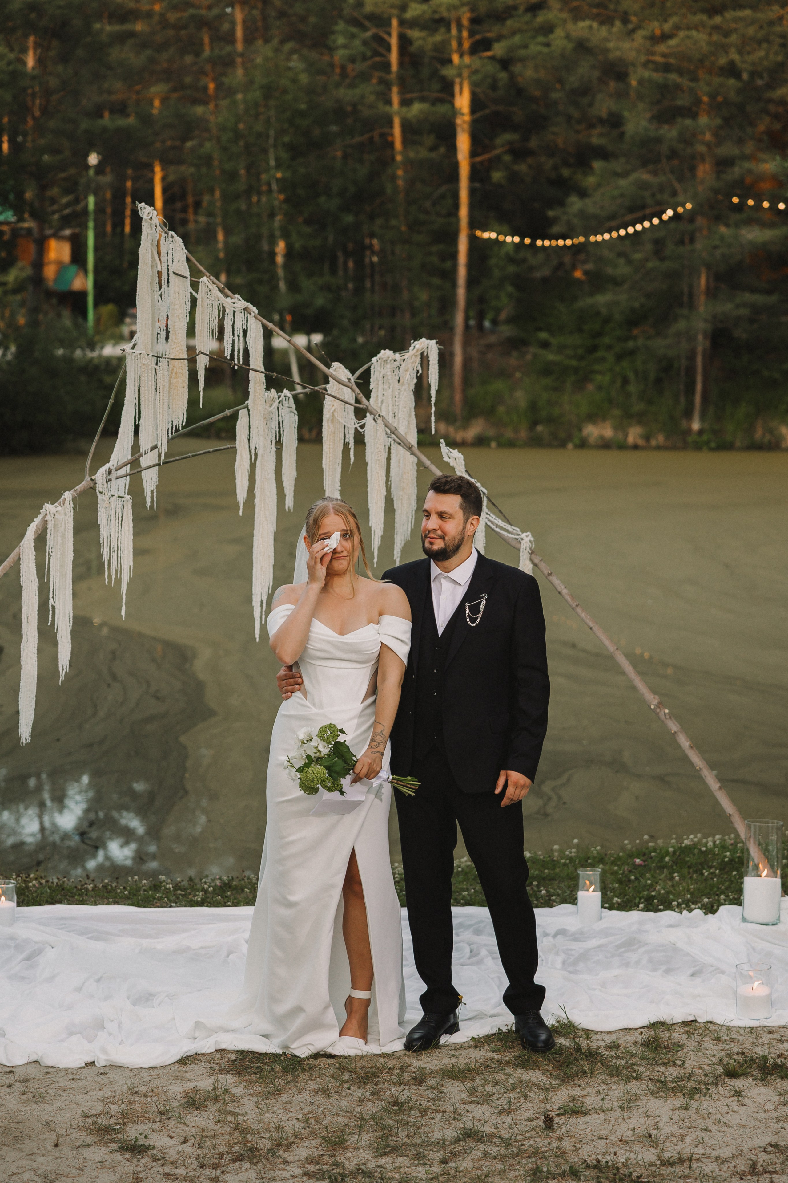 Настя и Андрей. Свадебный фотограф в Москве и Екатеринбурге