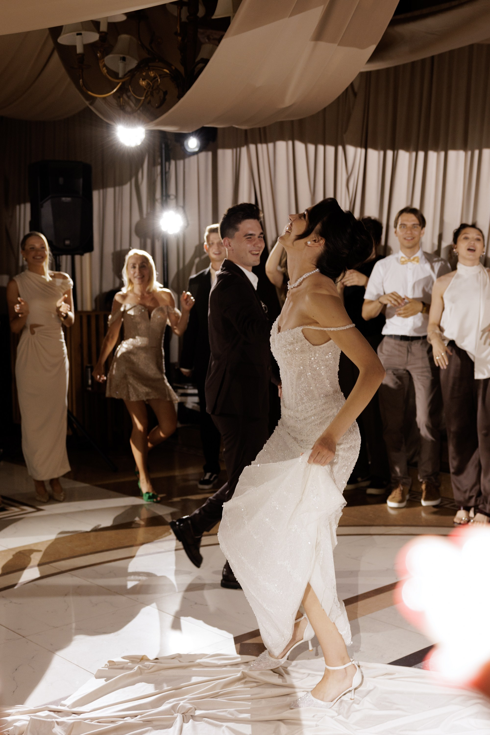 Андрей и Валерия (клиентская серия). Фотограф Иркутск