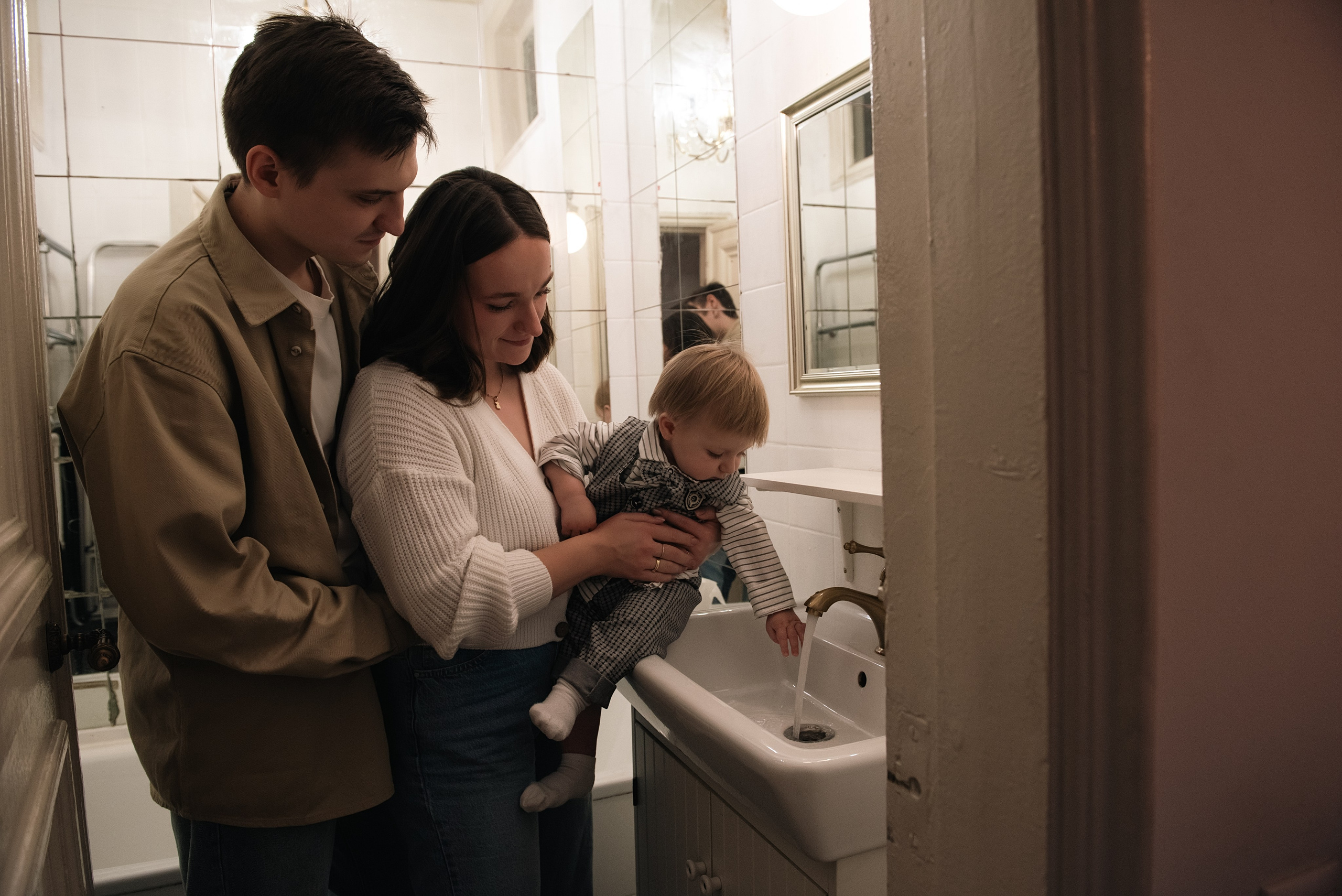 Максим и Кристина. Фотограф, визажист. Москва