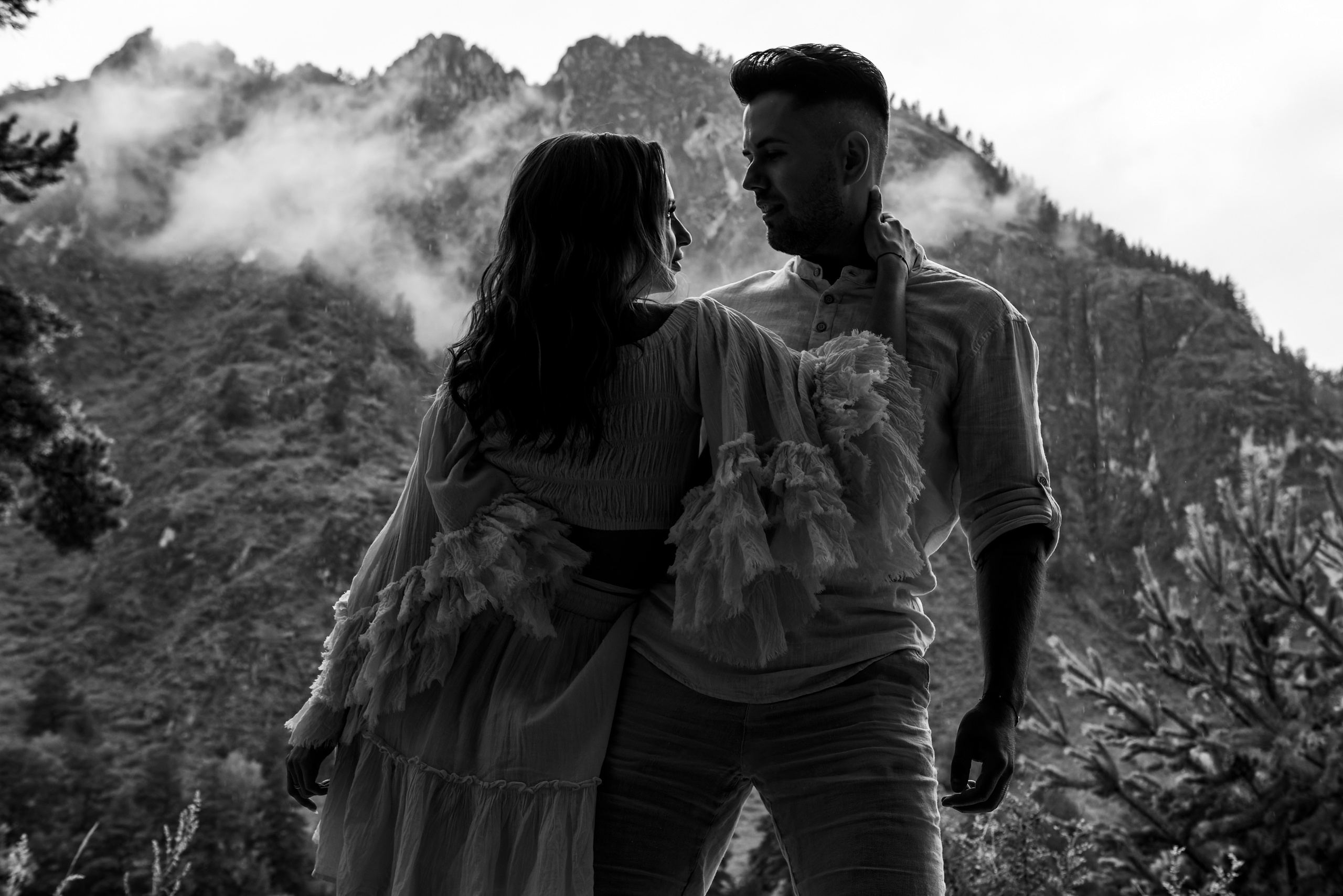 Константин и Ника. Фотограф Москва Артур Горвард