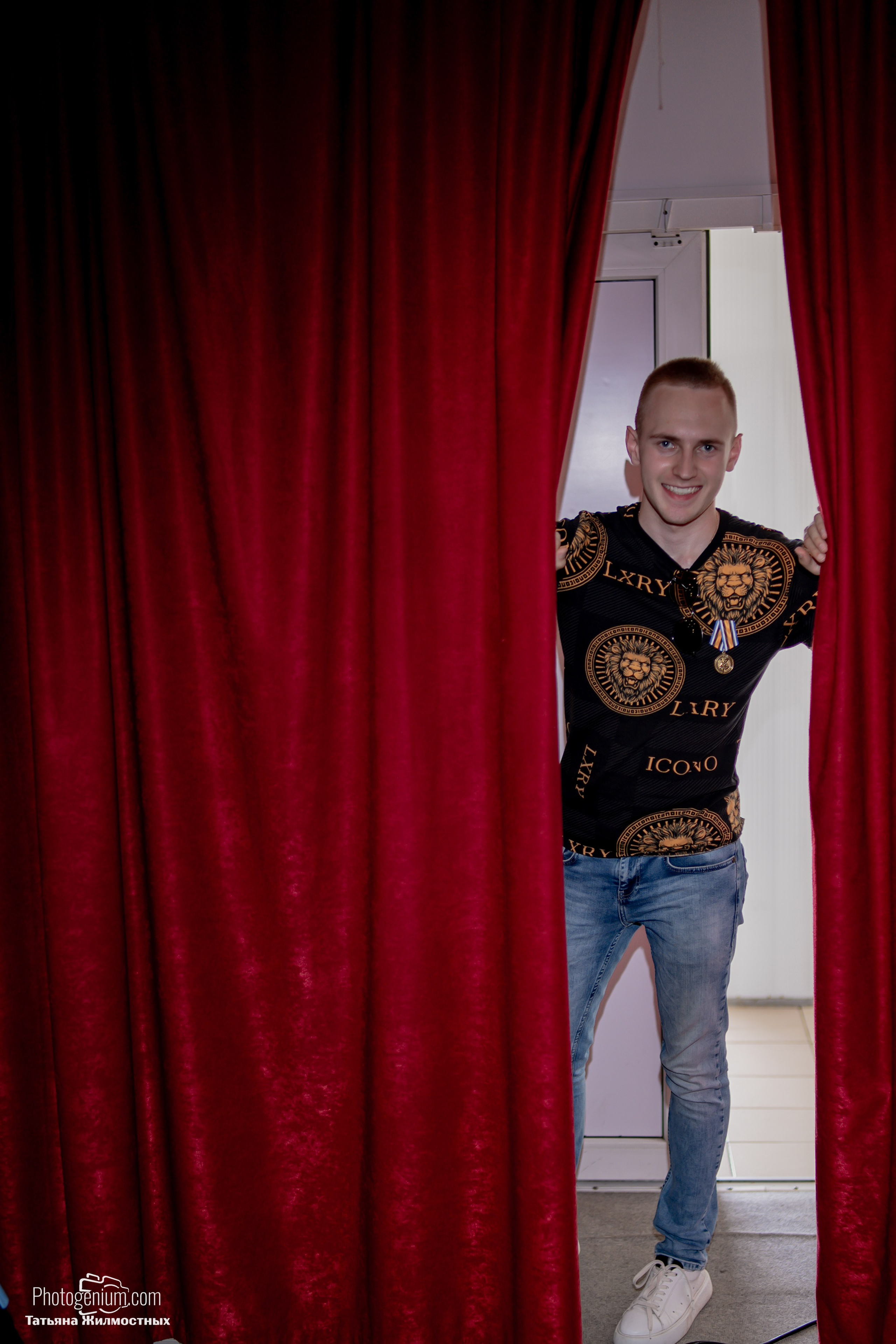 Концерт ко ДНЮ РОССИИ от «Патриоты из Курска». Фотограф Нижний Новгород Татьяна Кейод