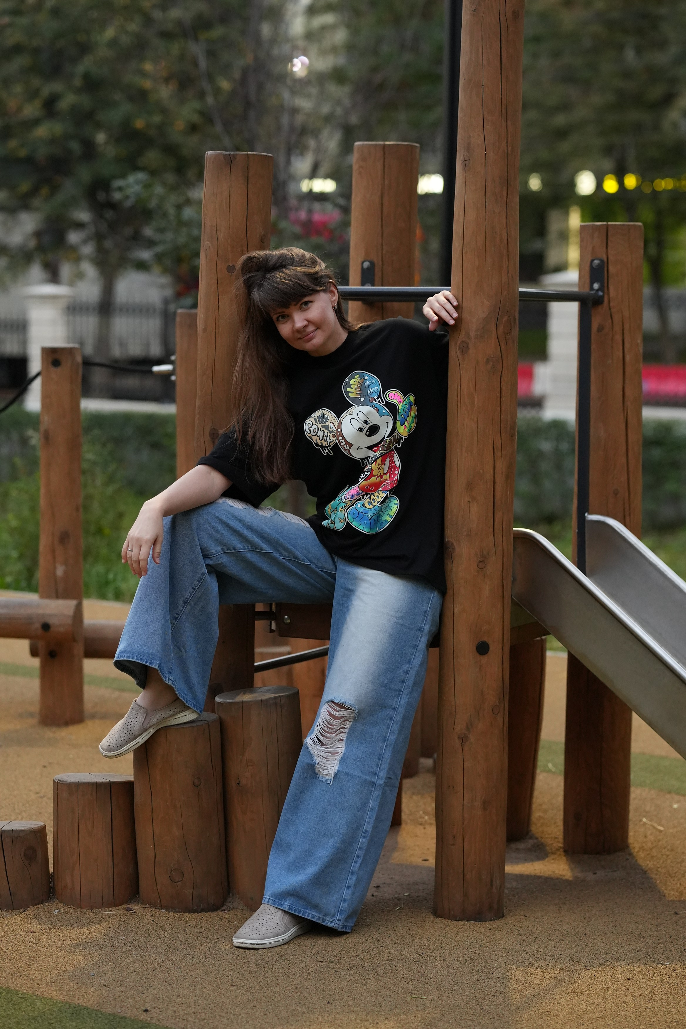 СРАВНЕНИЕ «Микки Маус» час 1500 (без обработки). Фотограф Нижний Новгород Татьяна Кэйод