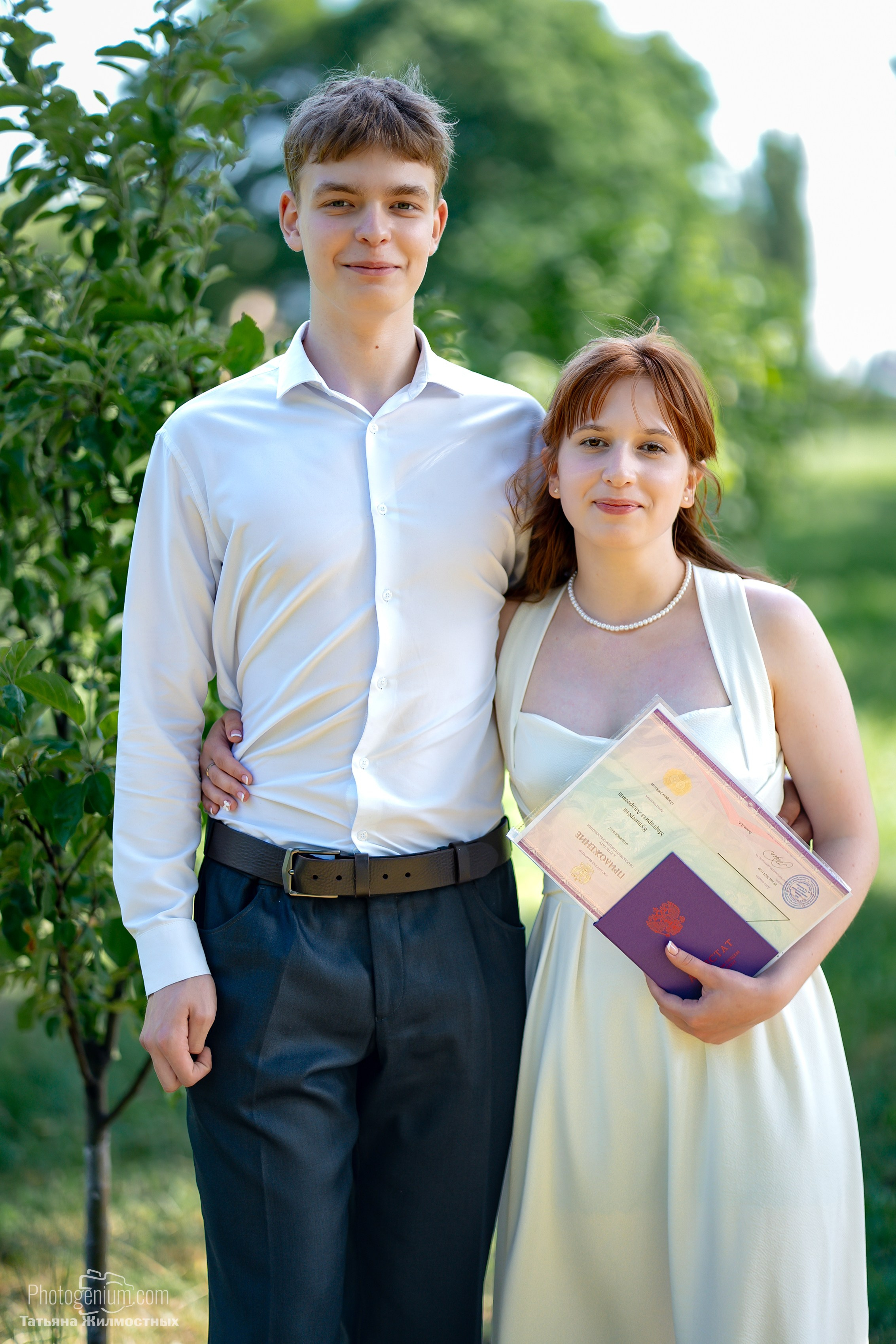 Выпускной 9"Д» класс школа № 35. Фотограф Нижний Новгород Татьяна Кейод