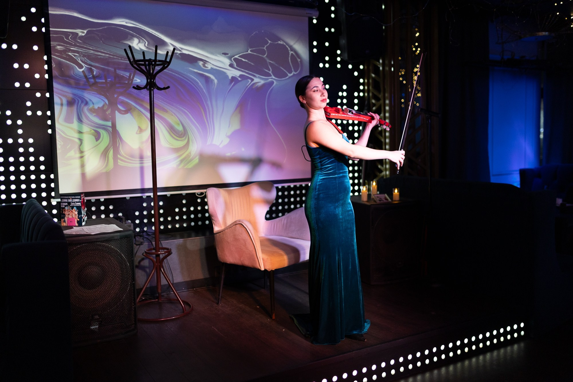 «Дива. История музыки души». Andrey Pospelove. Фотограф в Саратове