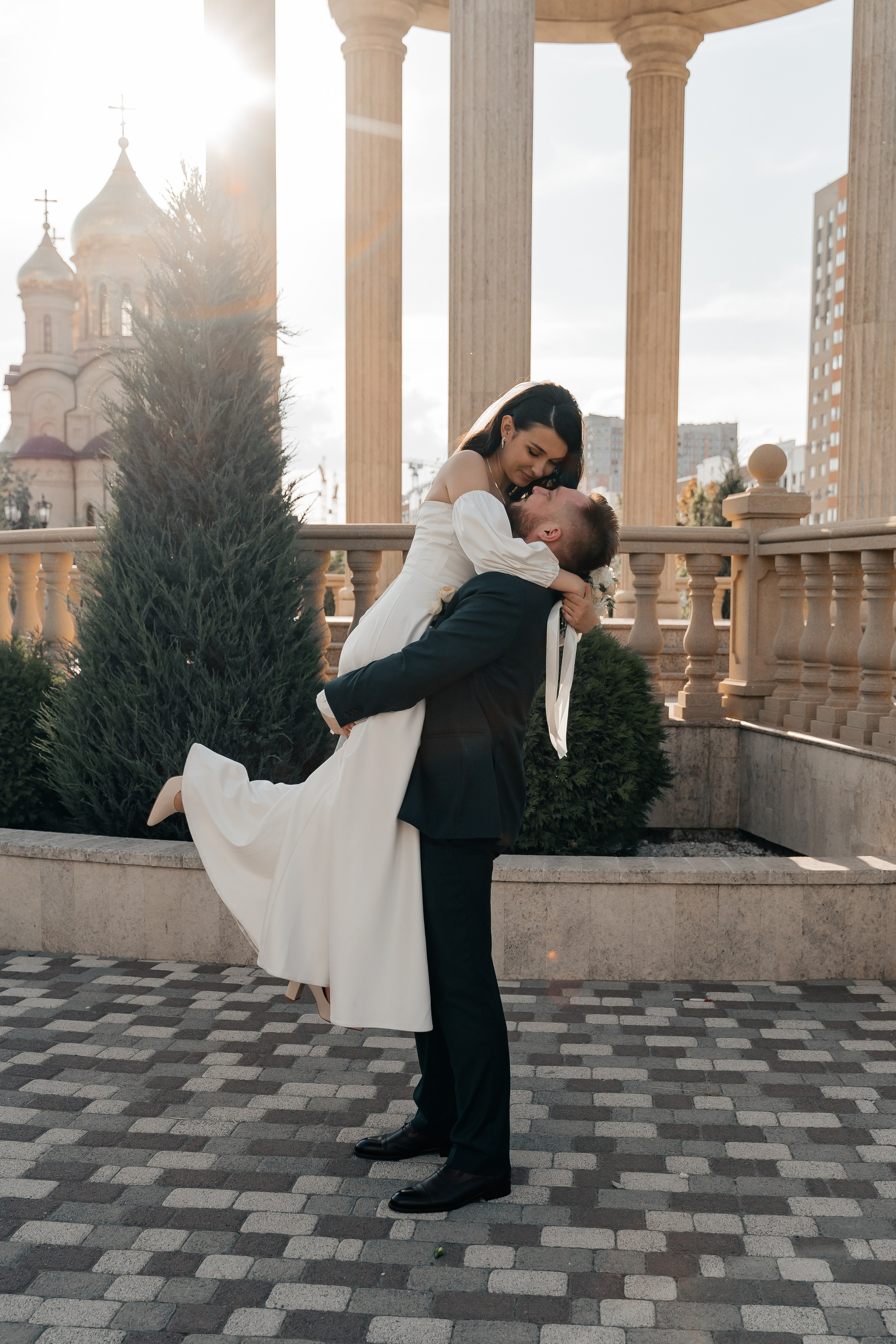 Кирилл и Юлия. Фотограф Ларионова Надежда|Ставрополь