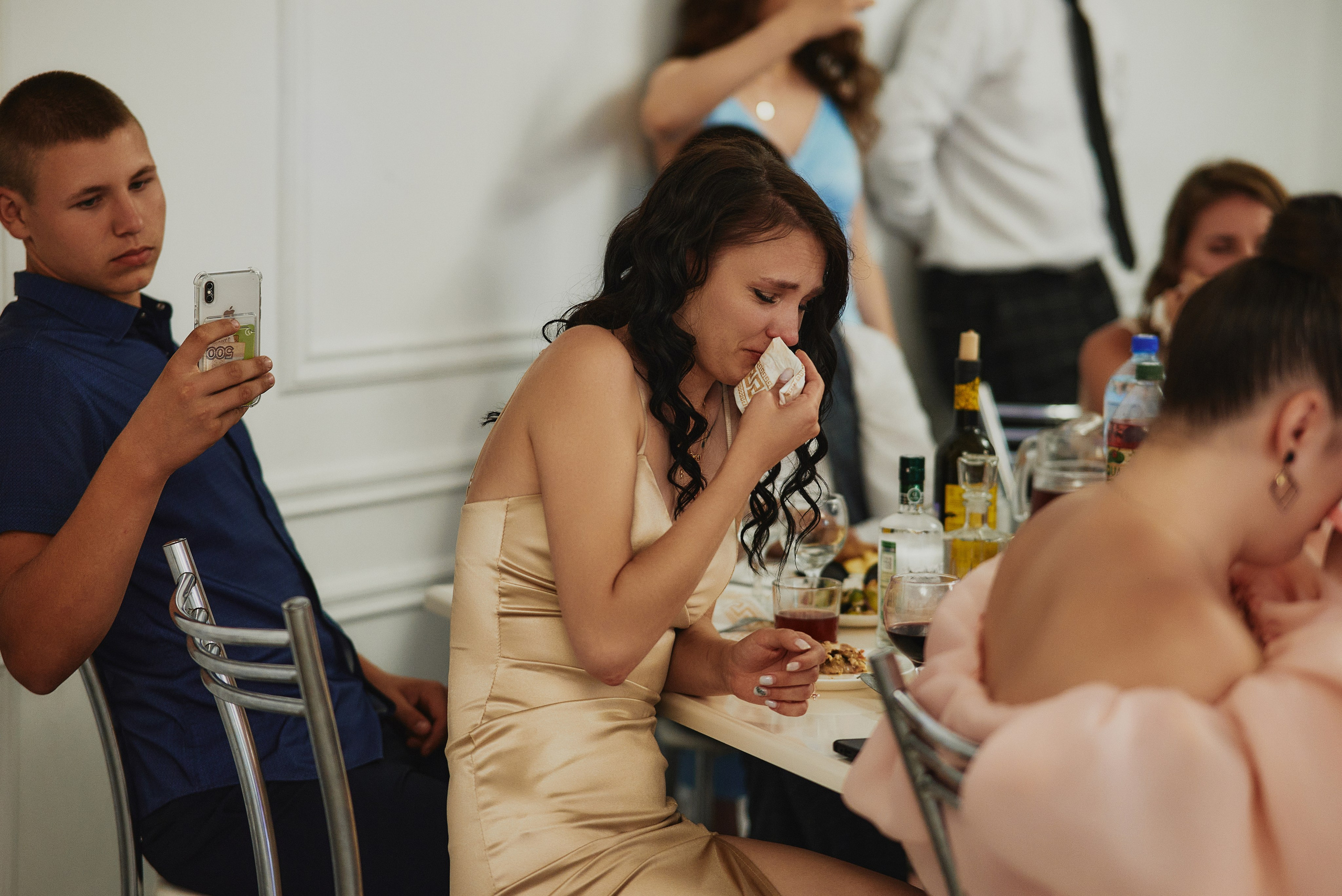 Виктория и Виталий. Фото-видеосъемка свадеб Venson Films