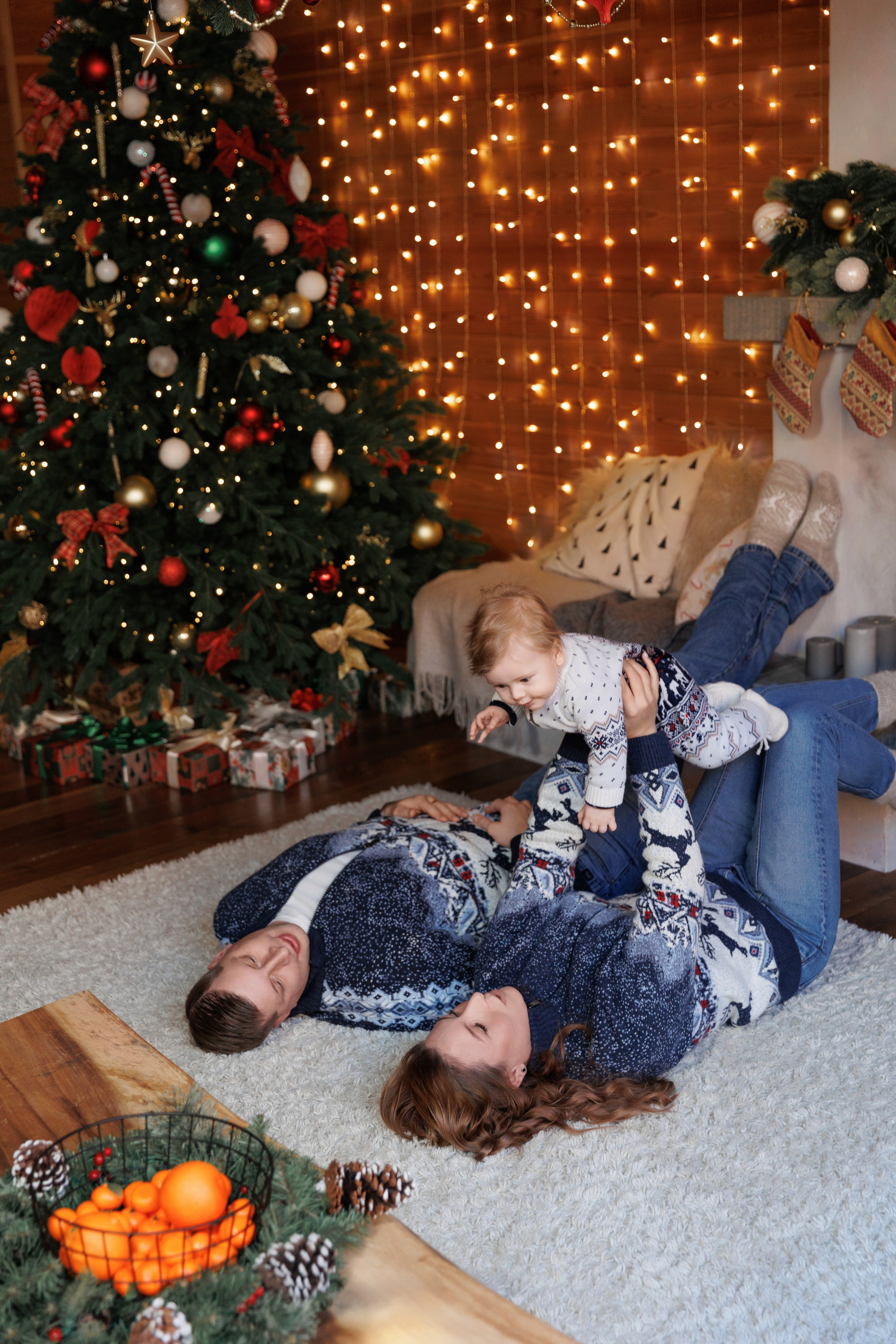 Дмитрий и Ксения. Фотограф женского портрета, беременности и материнства Харькова Елена