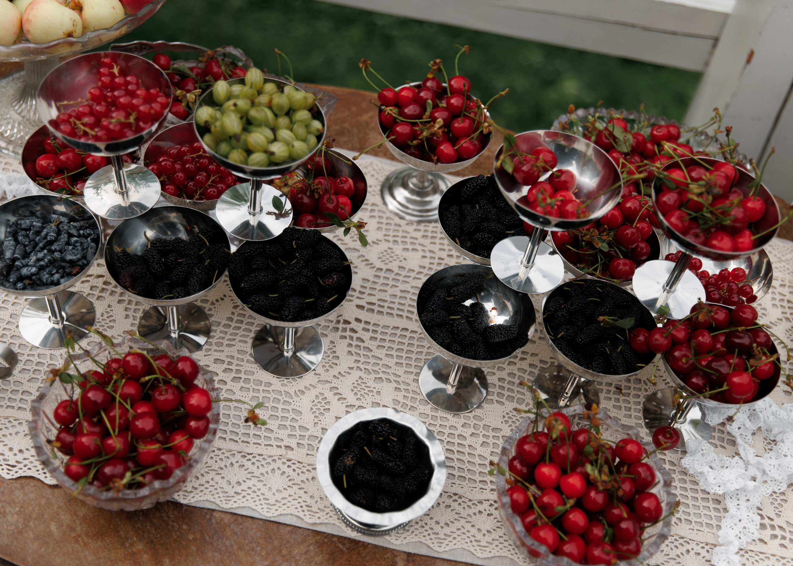 Анастасия & Сергей. Оформление свадеб, декор свадеб Вера Маркова, Москва