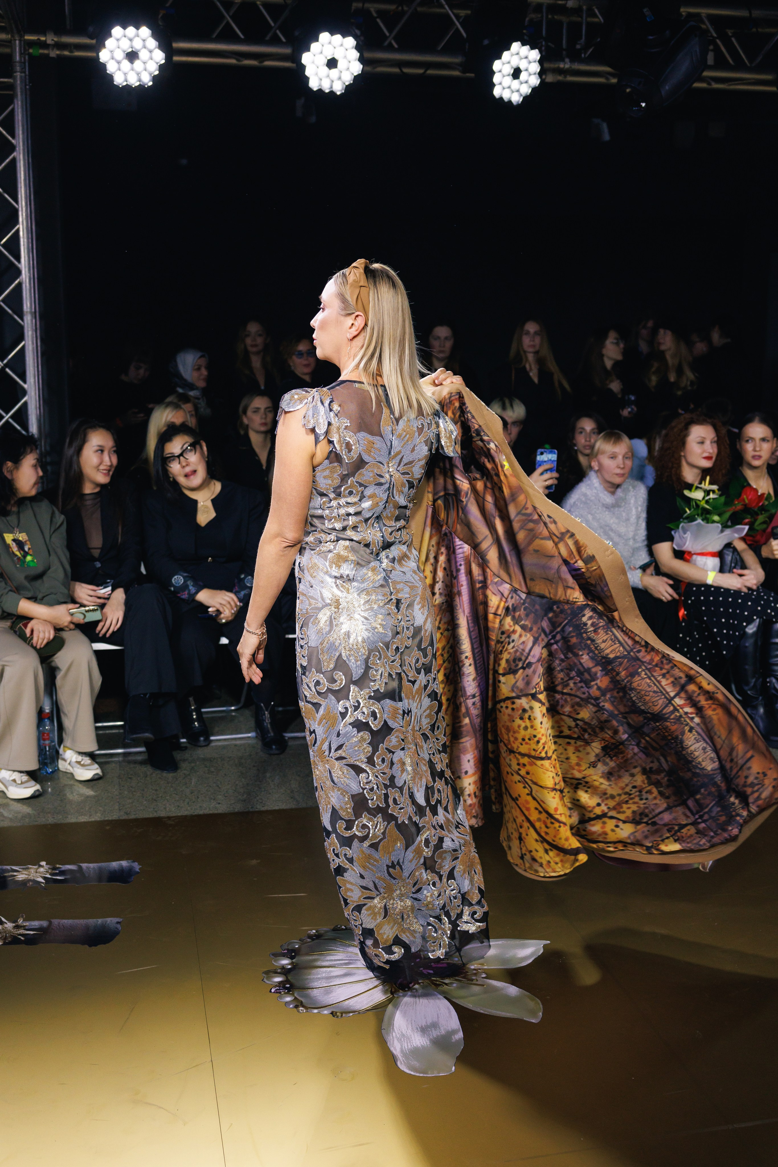 Volga Fashion Week. Профессиональный фотограф в Москве Захар Ишутин