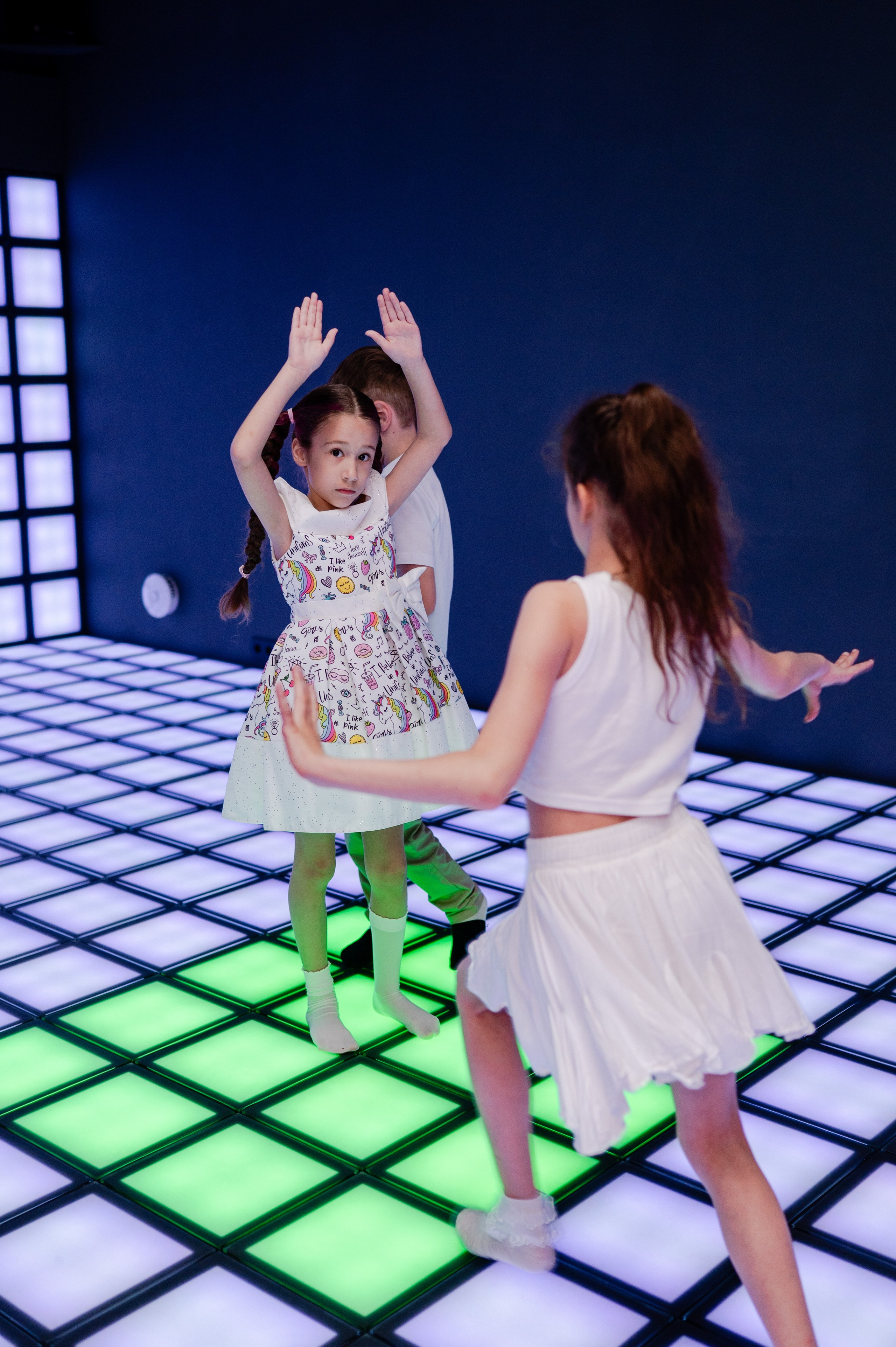 Детские студии праздника. Семейный и детский фотограф в Хабаровске Матюшкова Екатерина