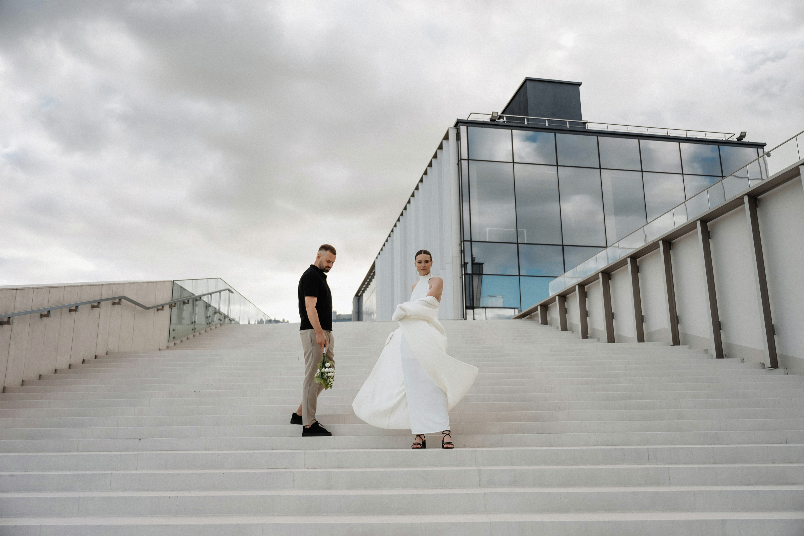 Ника и Кирилл. Свадебный и портретный фотограф в Минске Татьяна Лобода