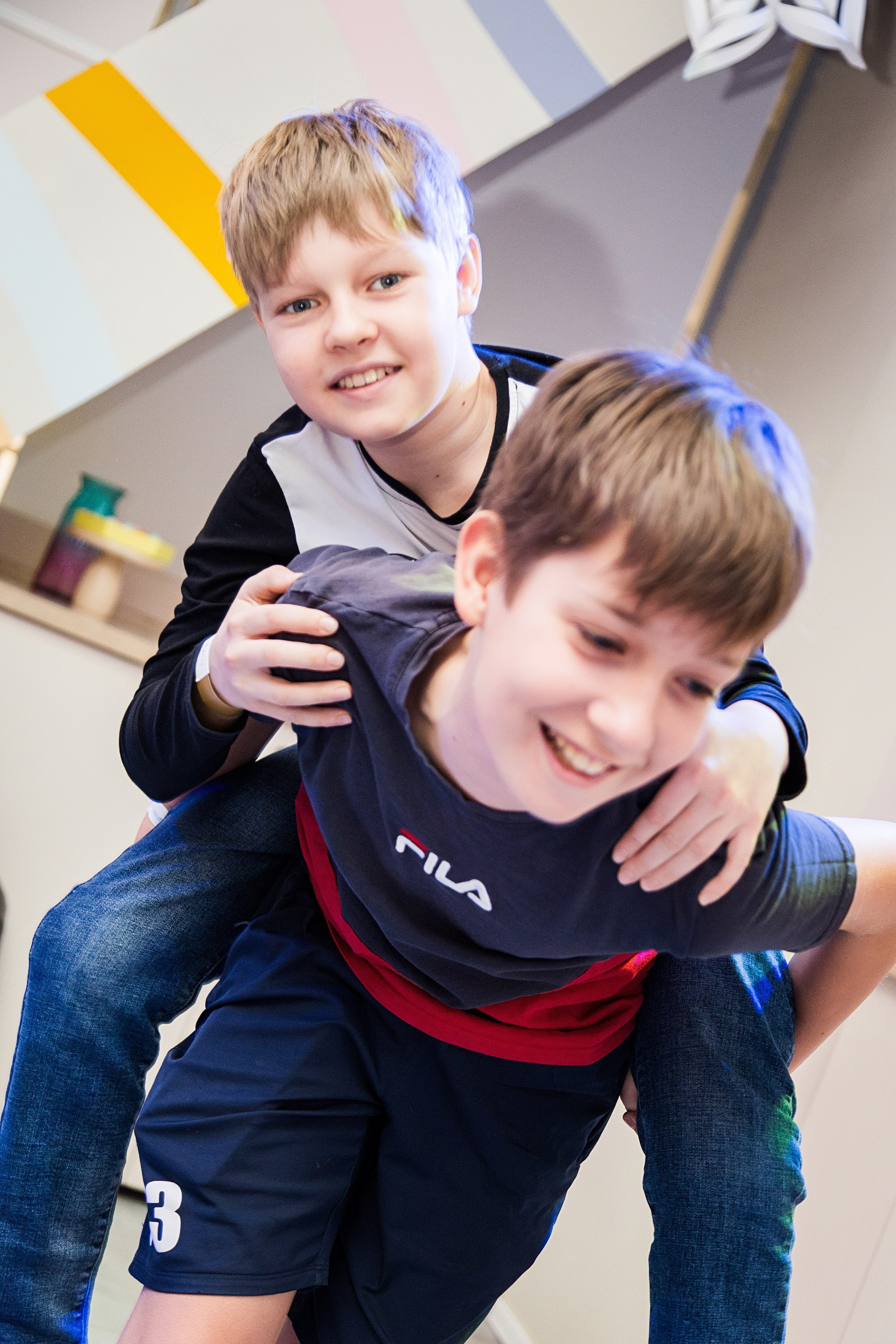 Артуру 3 года. Детский фотограф видеограф в Хабаровске Михаил Орлов