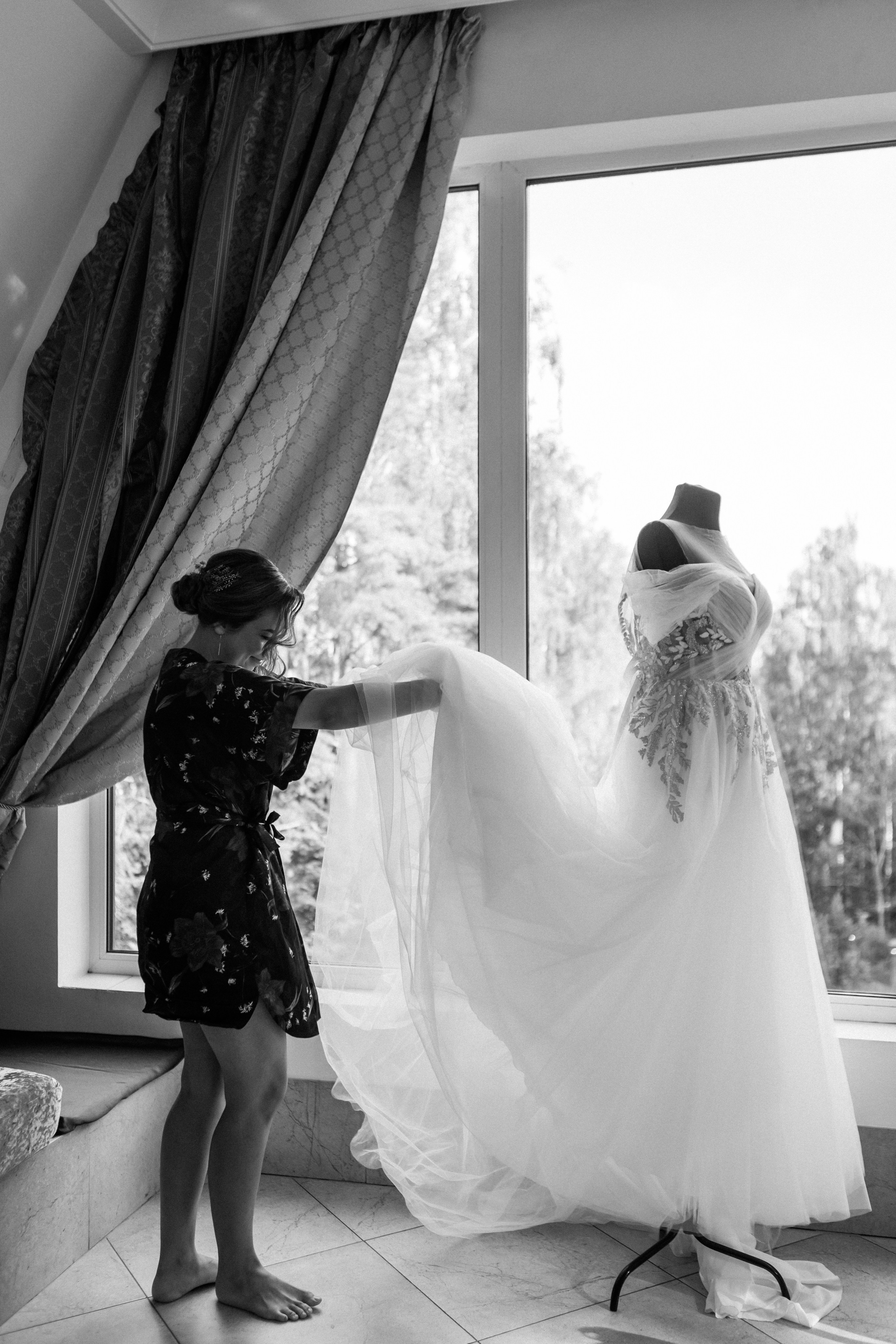 Артем и Настя. Свадебный фотограф в Санкт-Петербурге