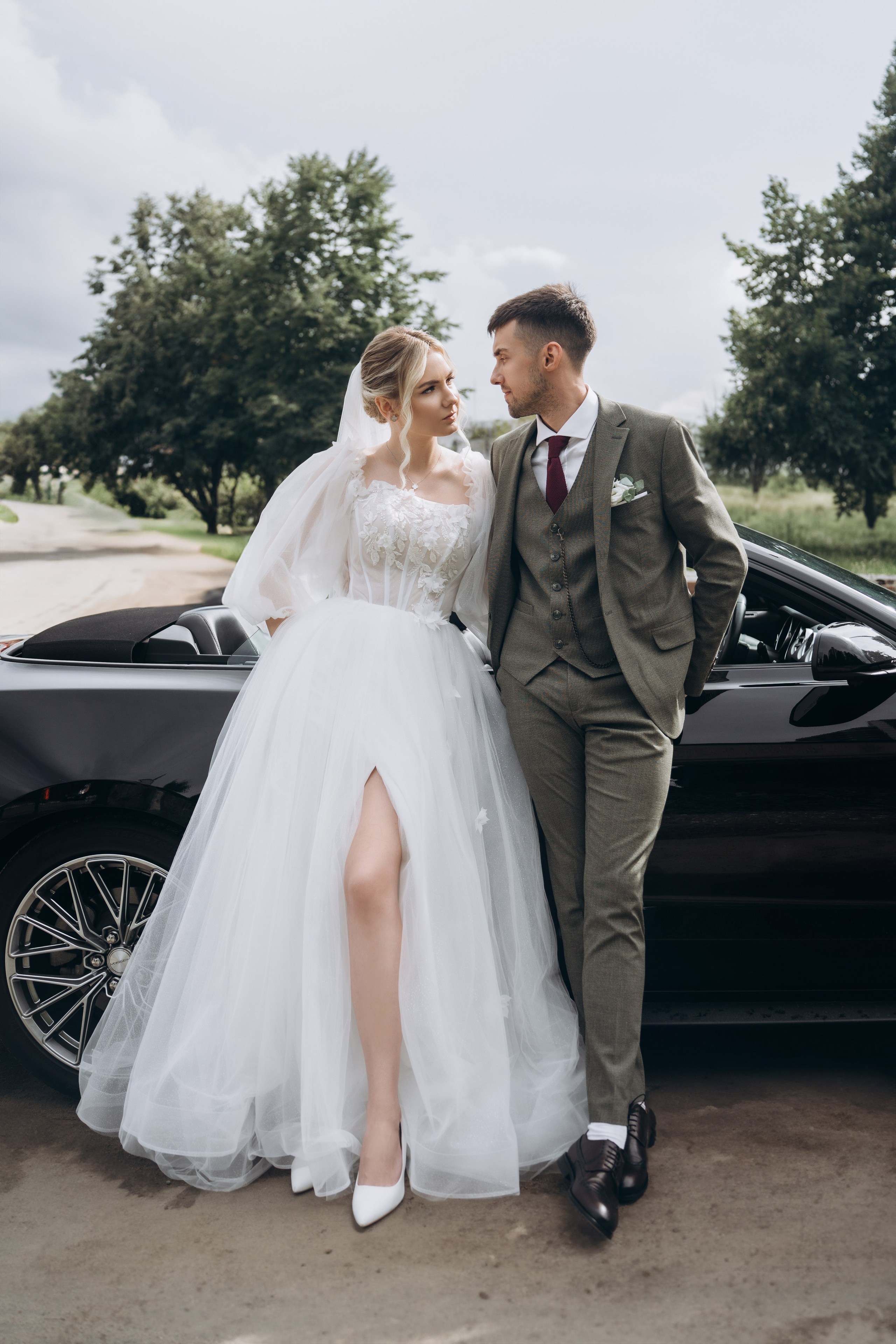 Катя & Даниил. Фотограф Ольга Рубцова в Москве и Московской области