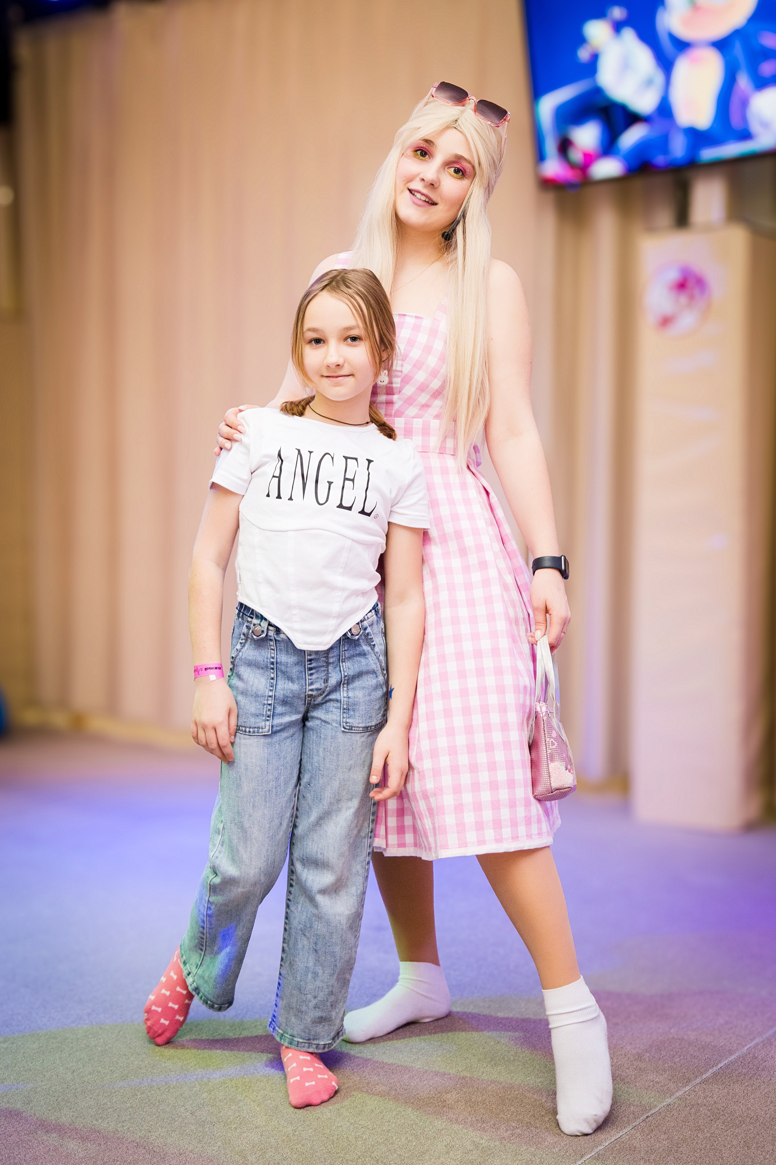 День рождения Арлекина. Детский фотограф видеограф в Хабаровске Михаил Орлов