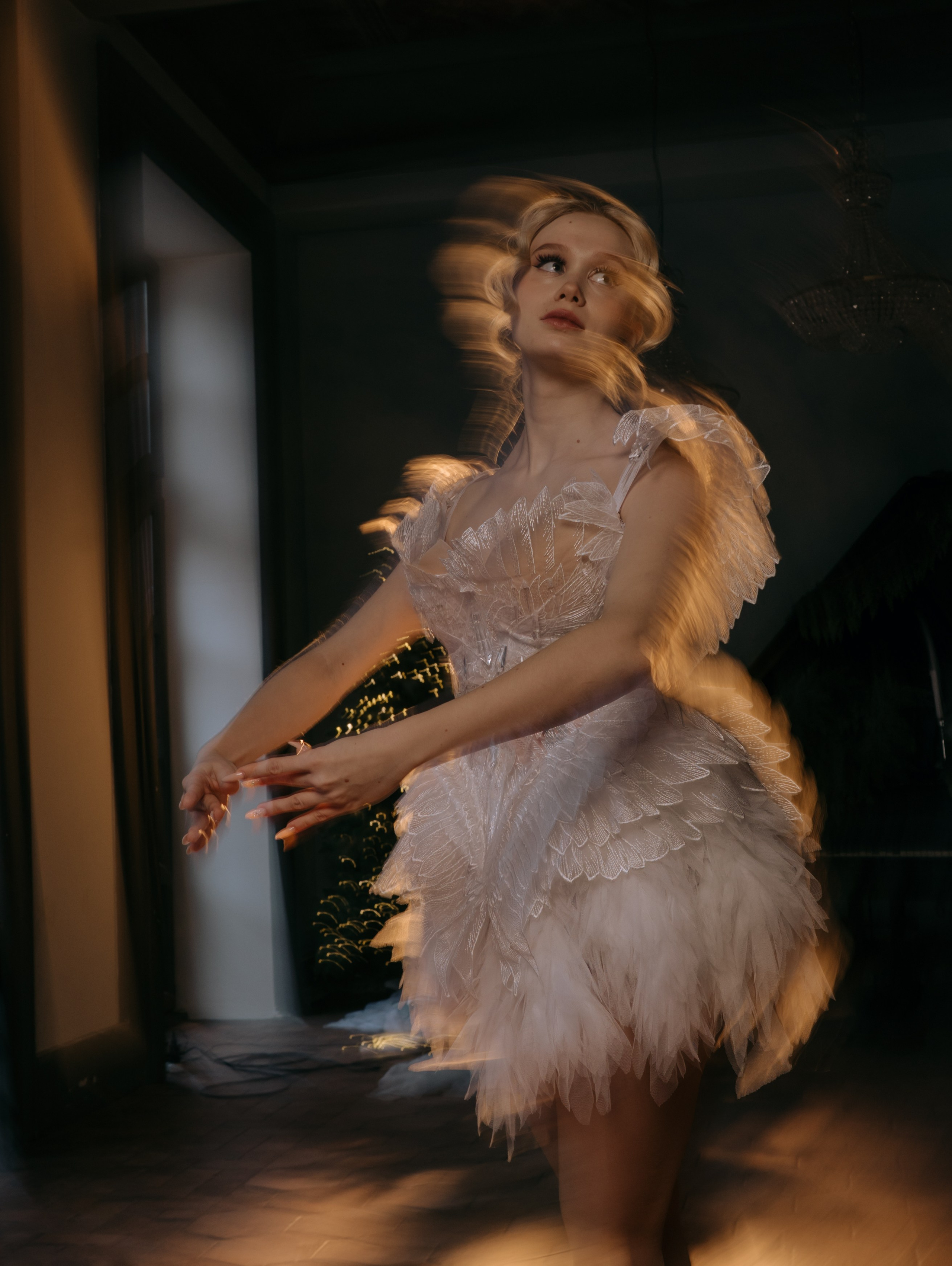 Балет. Женский фотограф Санкт-Петербург