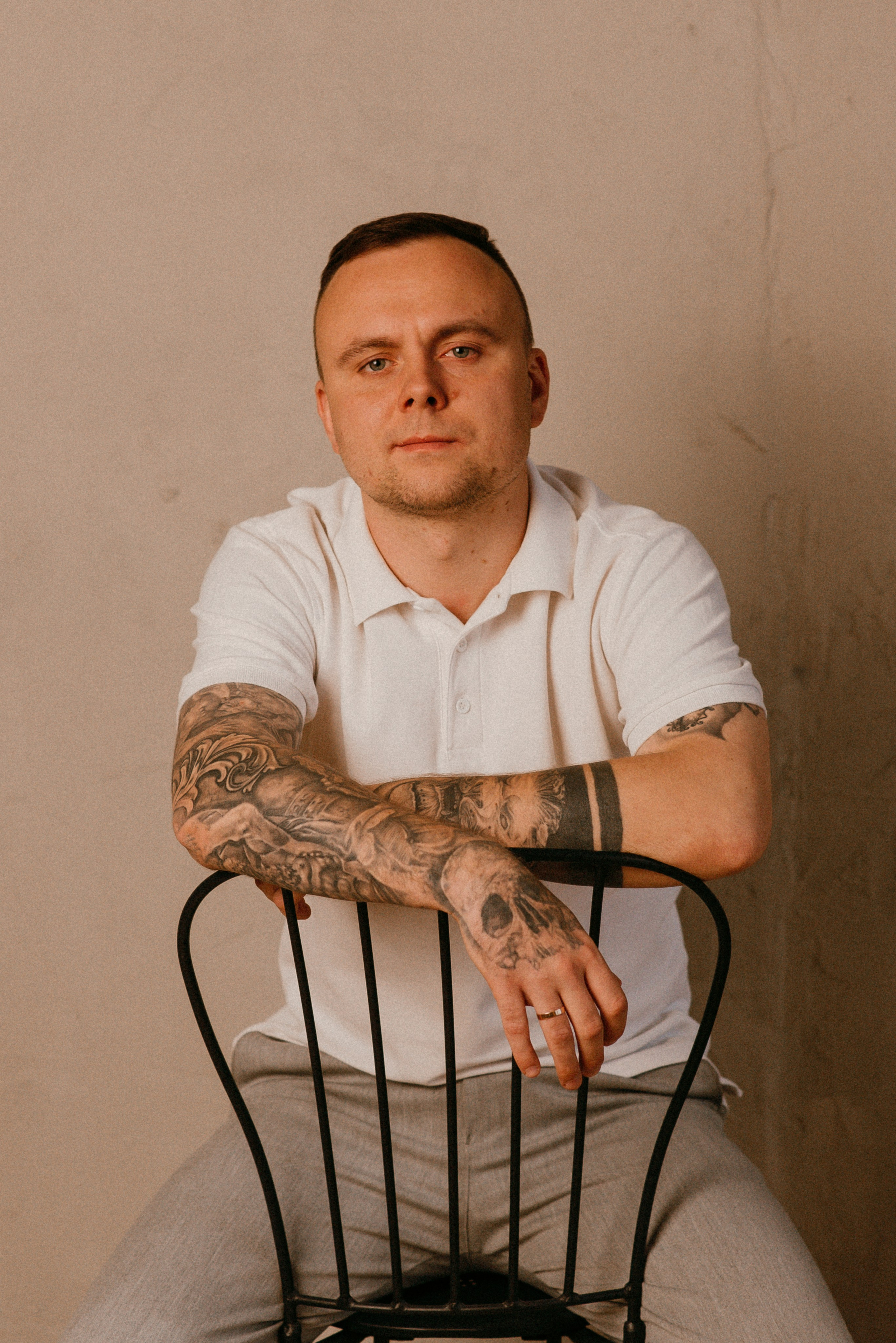 Карина и Даниил. Фотограф Дмитрий Опаленов