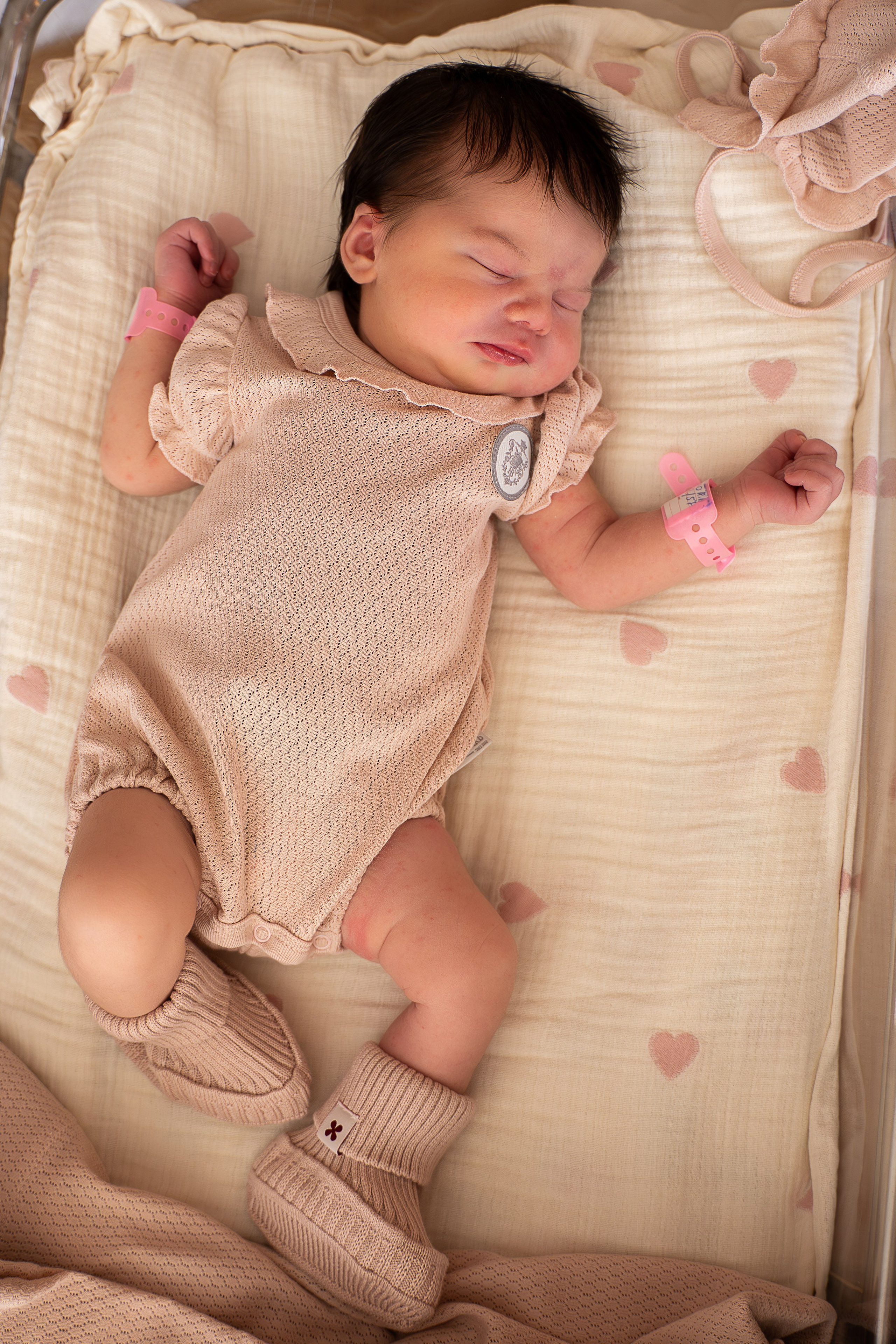 Кира. Фотограф на роды Москва Ольга Летучева