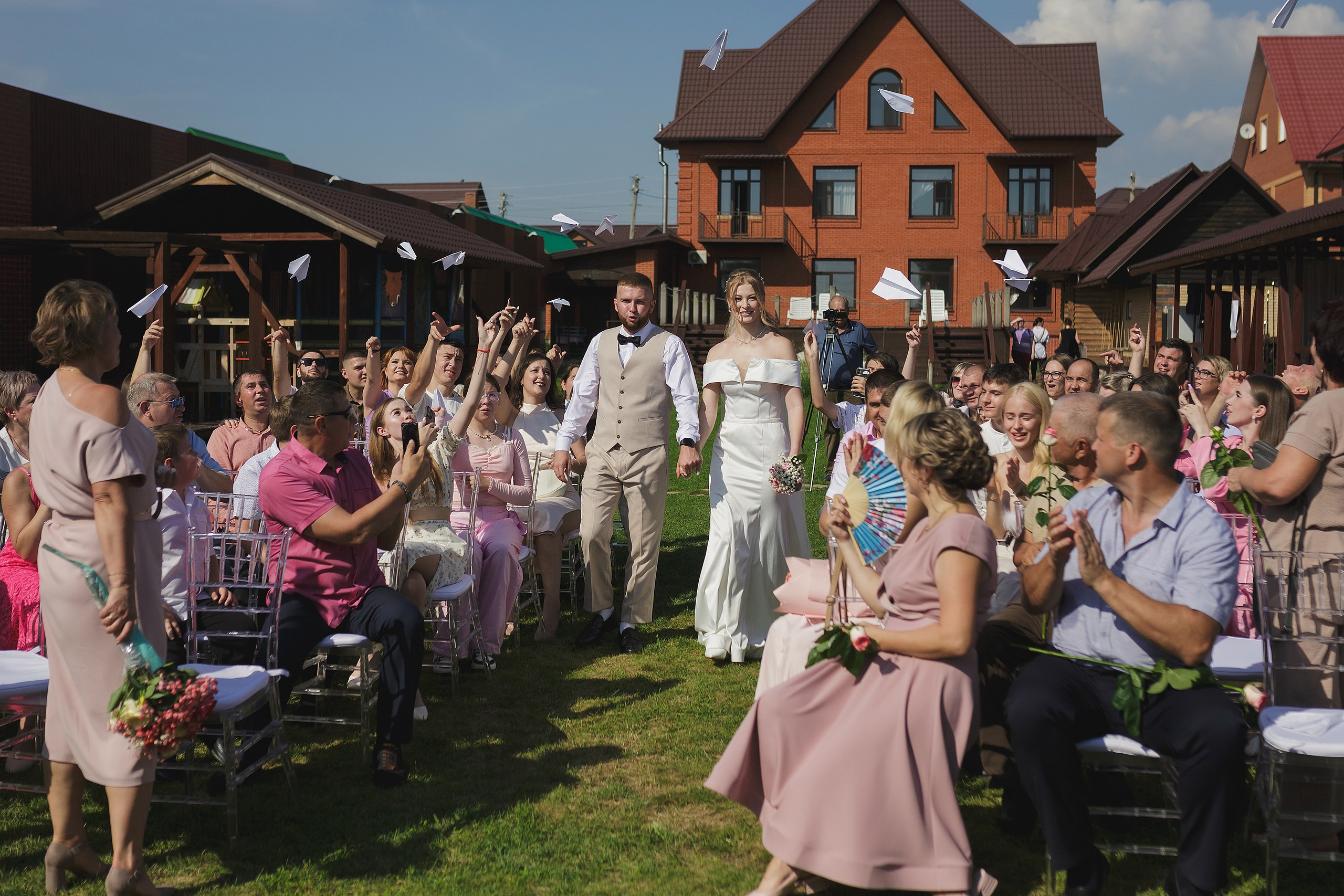 Артём и Ольга. Roman Photo