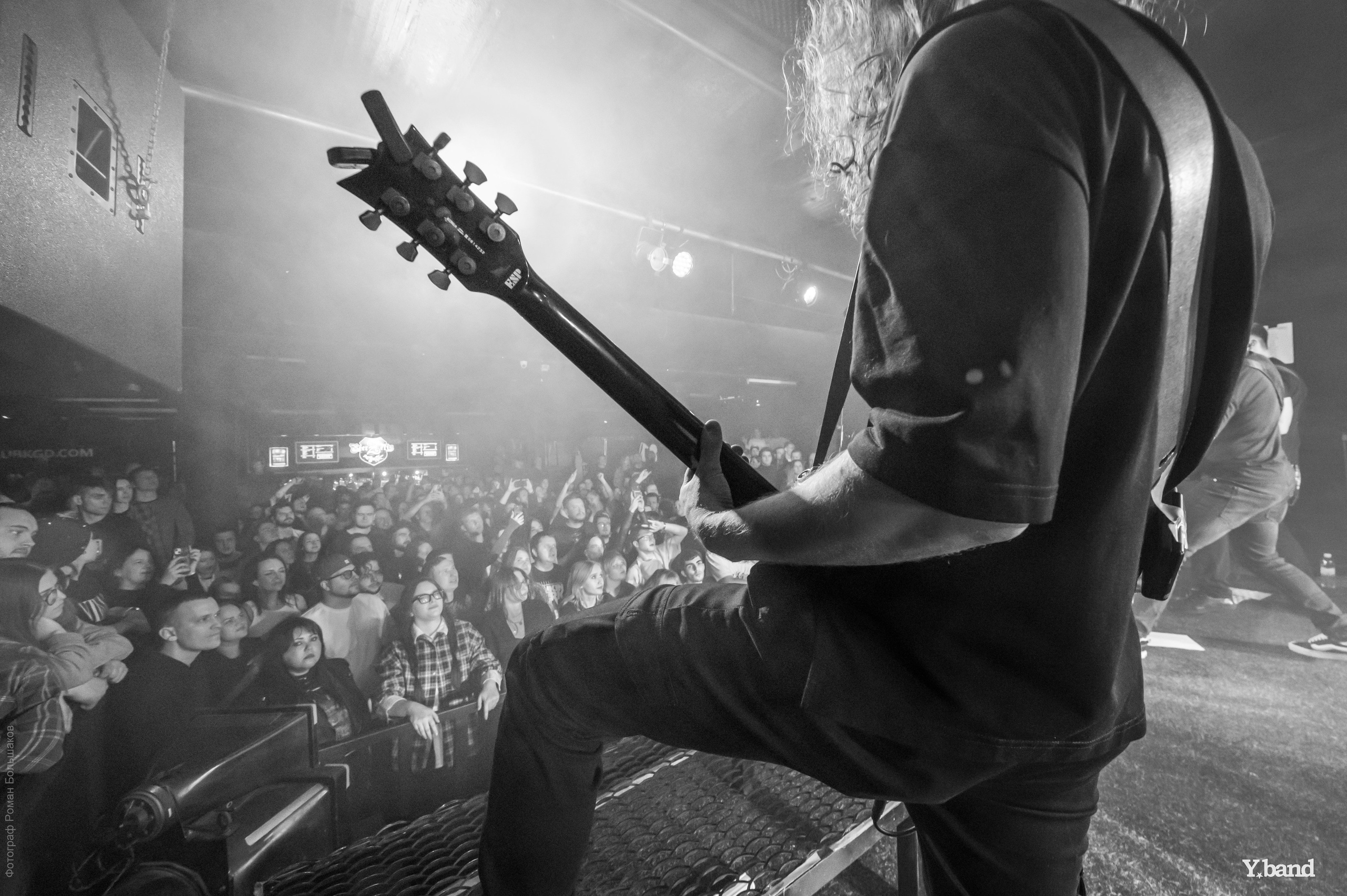 Клуб «Ялта». Фотограф в Калининграде Роман Большаков