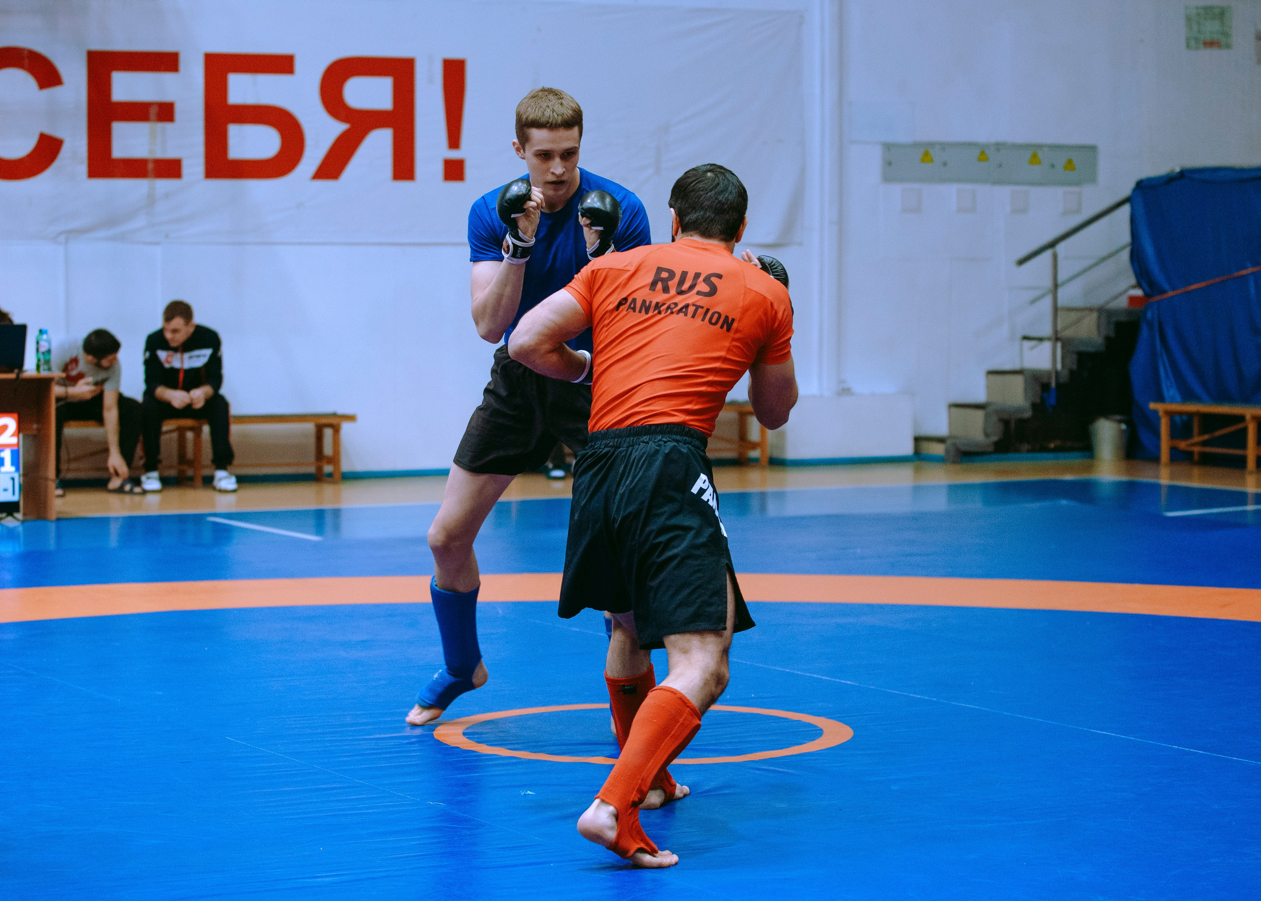 ПАНКРАТИОН | Чемпионат и первенство СФО | март `24. Портретный фотограф в Москве Дарья Цезария