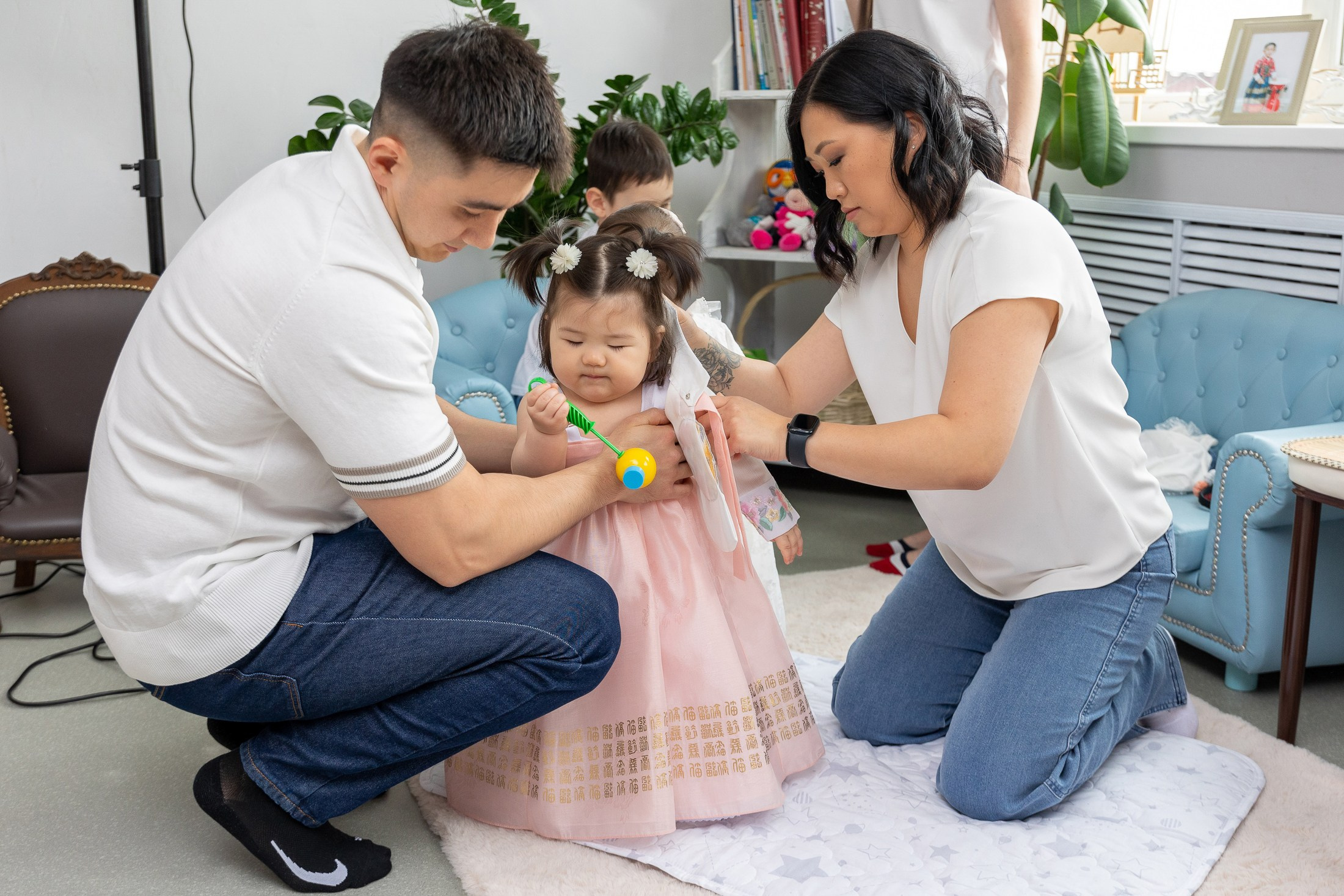 Галерея. «Инбок» Фото студия